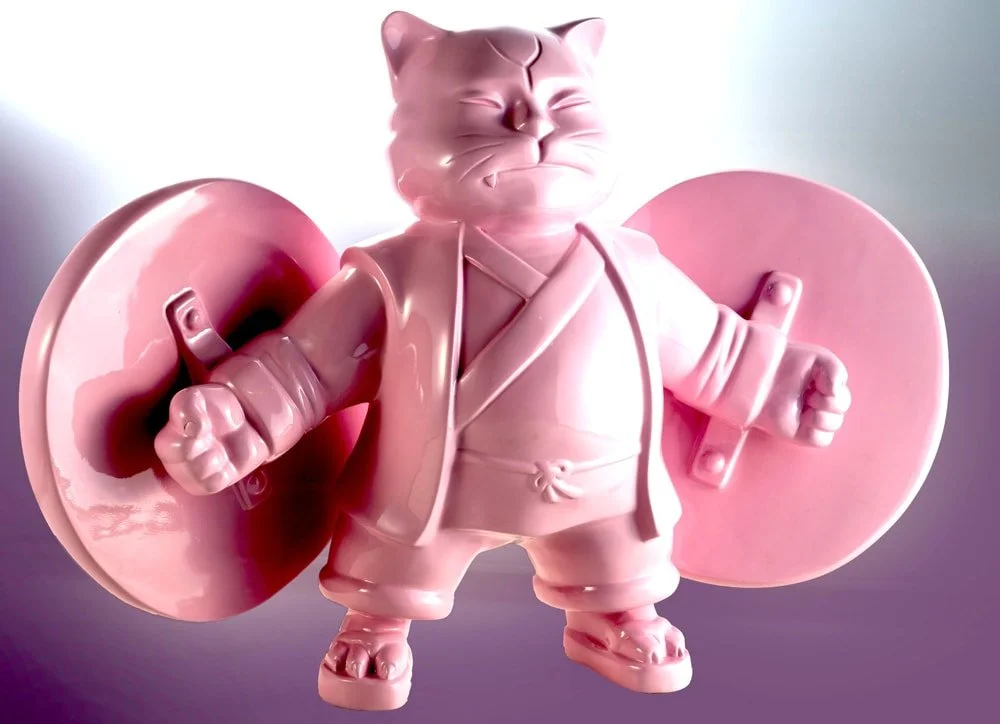 Commanding Warriorcat: Candy Eternal Vigil 