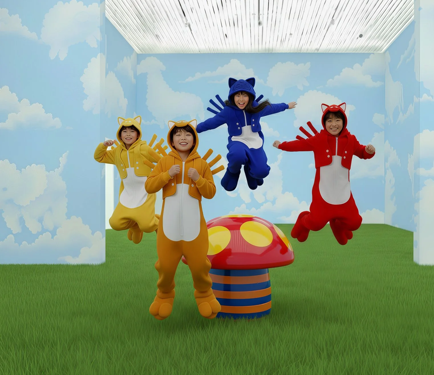 Shiitake Sprouts : Miniature Magic Unveiled