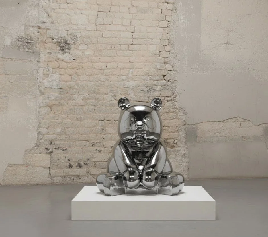 The Stainless Pandasan : Shine of Serenity