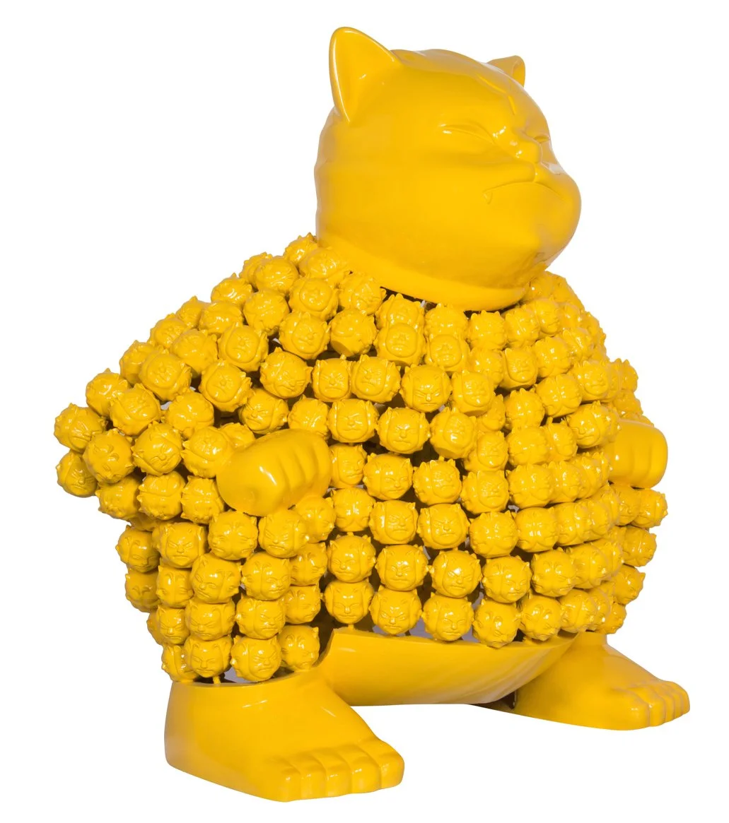 Yellow Sumonmyoji's Resonance : A Harmonious Ode to Onmyōdō's Enigmatic Dance of Dualities