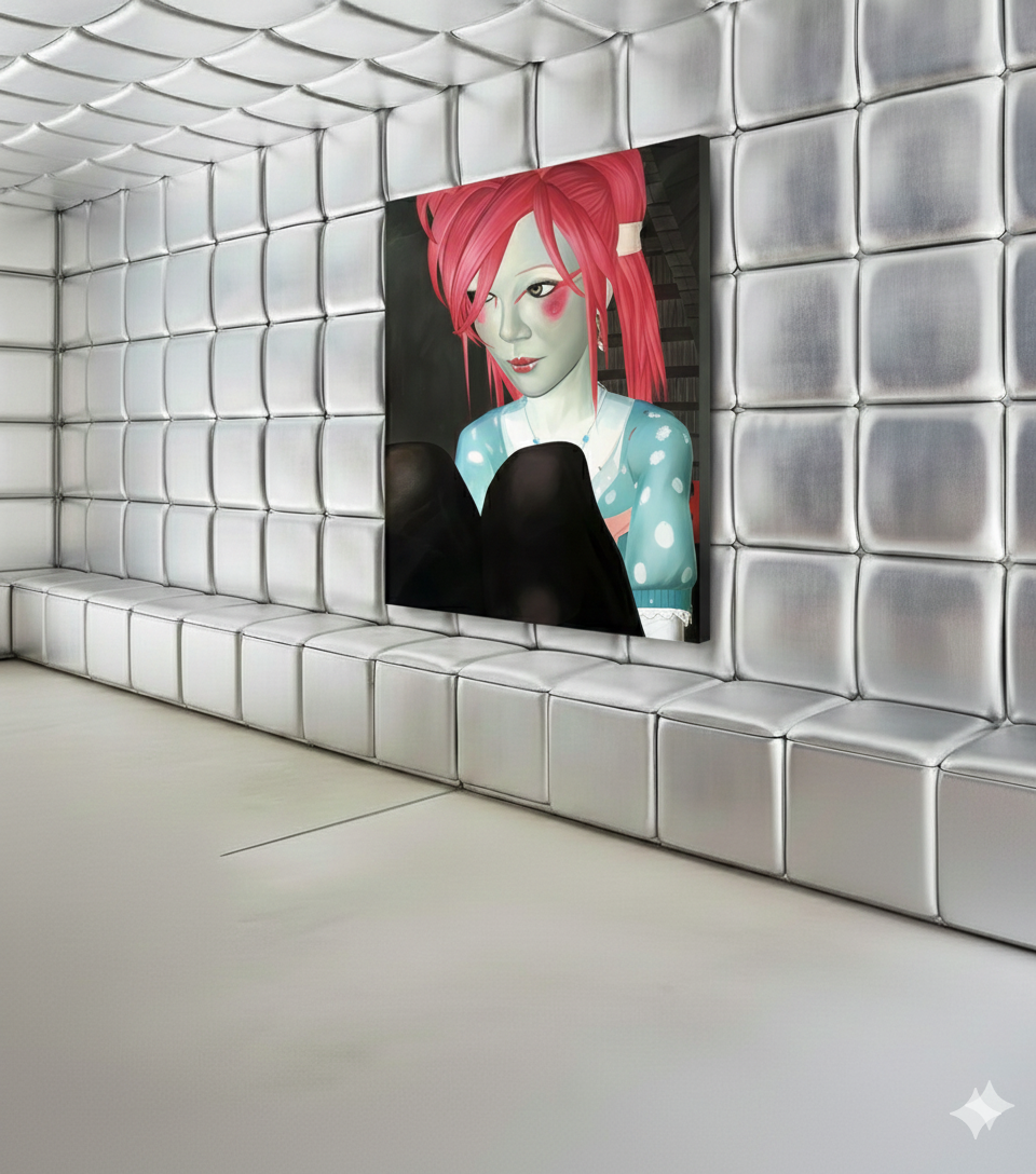 Thinking About : Virtual Contemplation or Navigating the Mind's Code