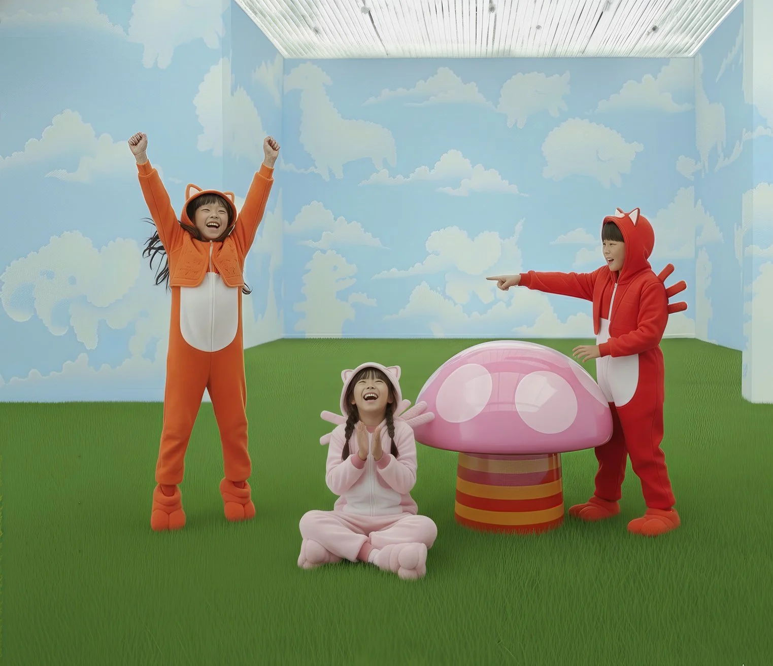 Shiitake Sprouts : Miniature Magic Unveiled