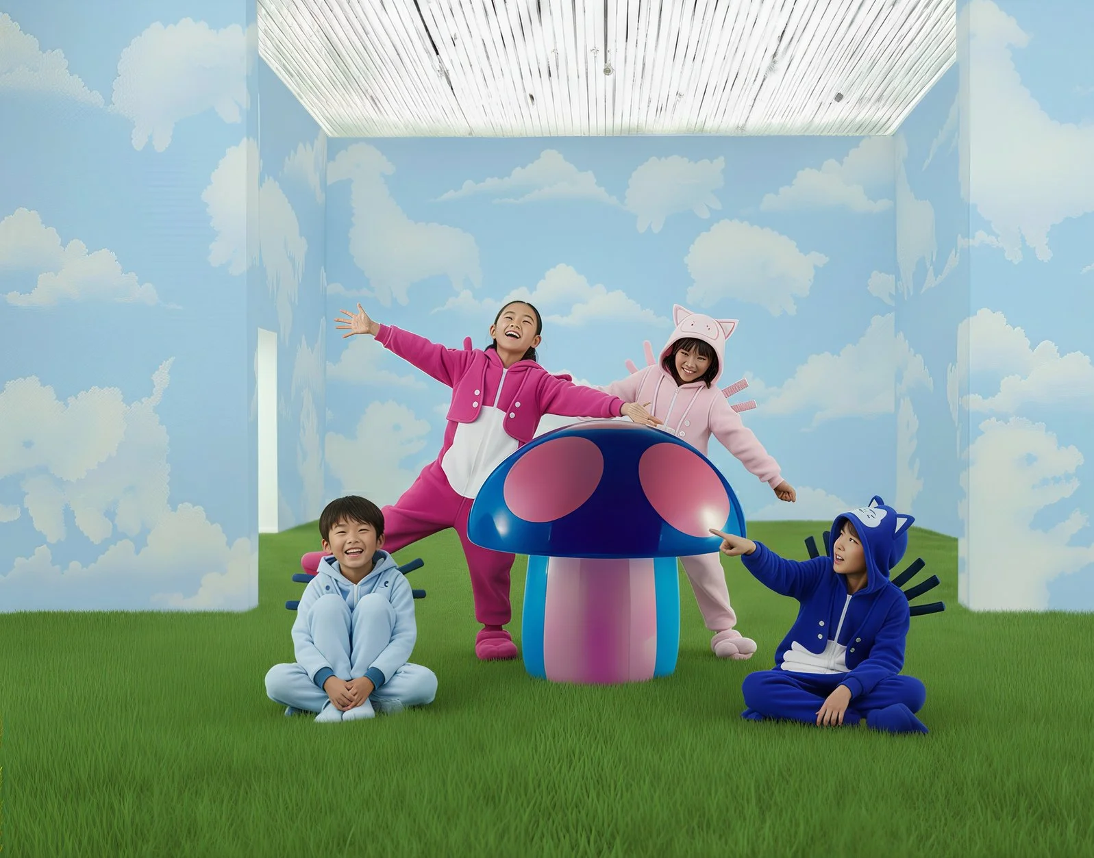 Shiitake Sprouts : Miniature Magic Unveiled