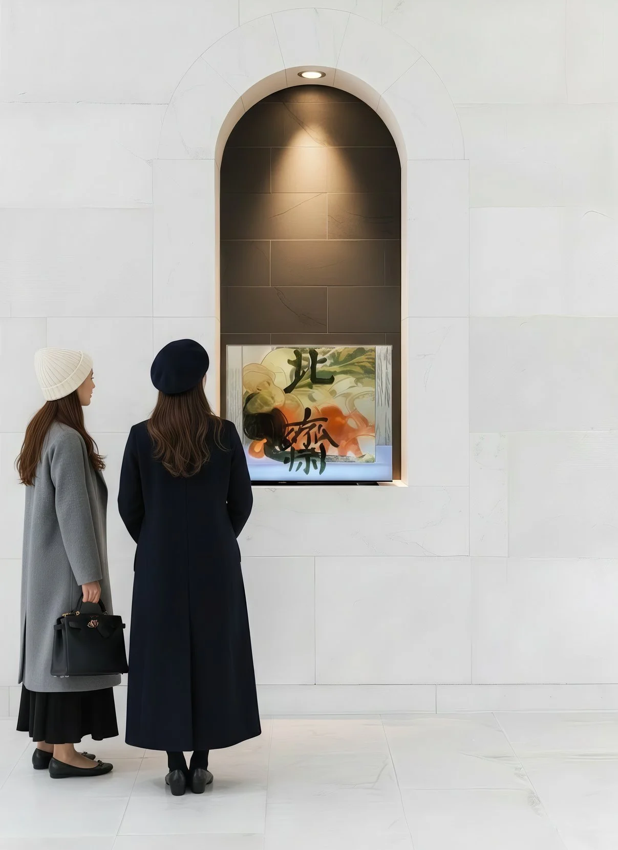 Whispers of the Deep : Intertwined Desires