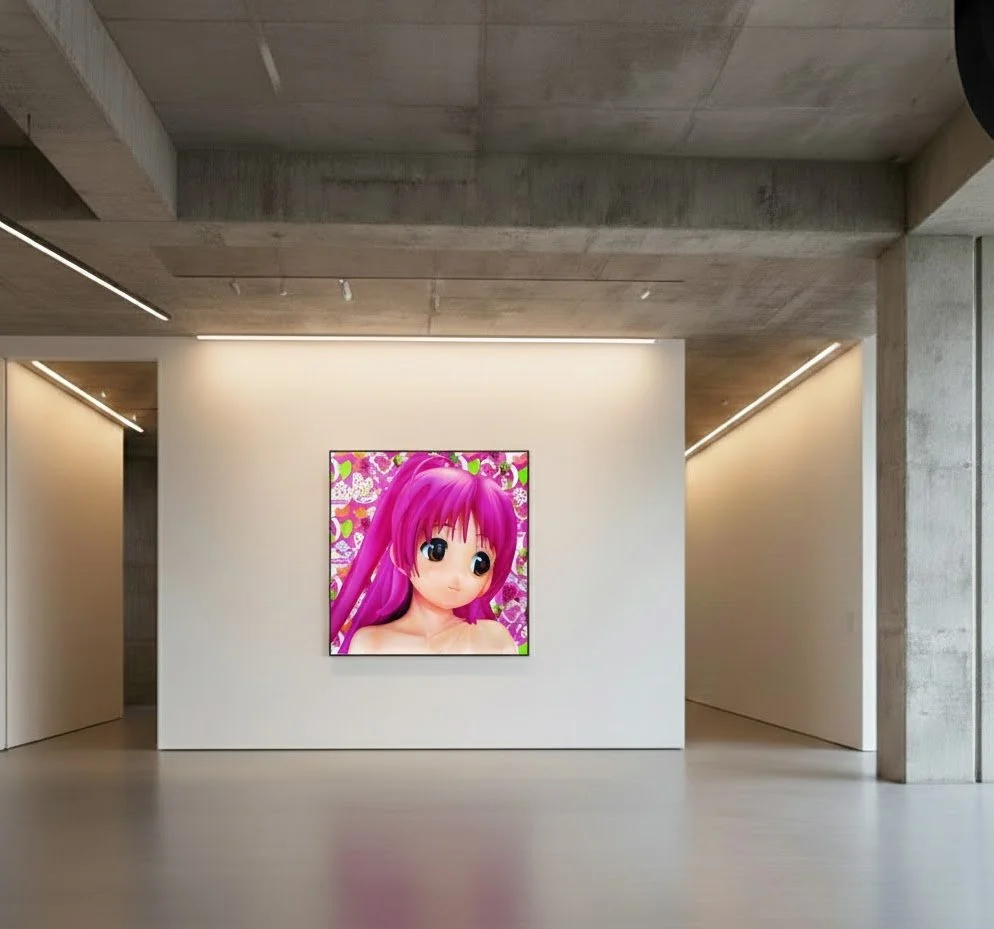 Miyu4: Kawaii Pink Whimsy and Reverie