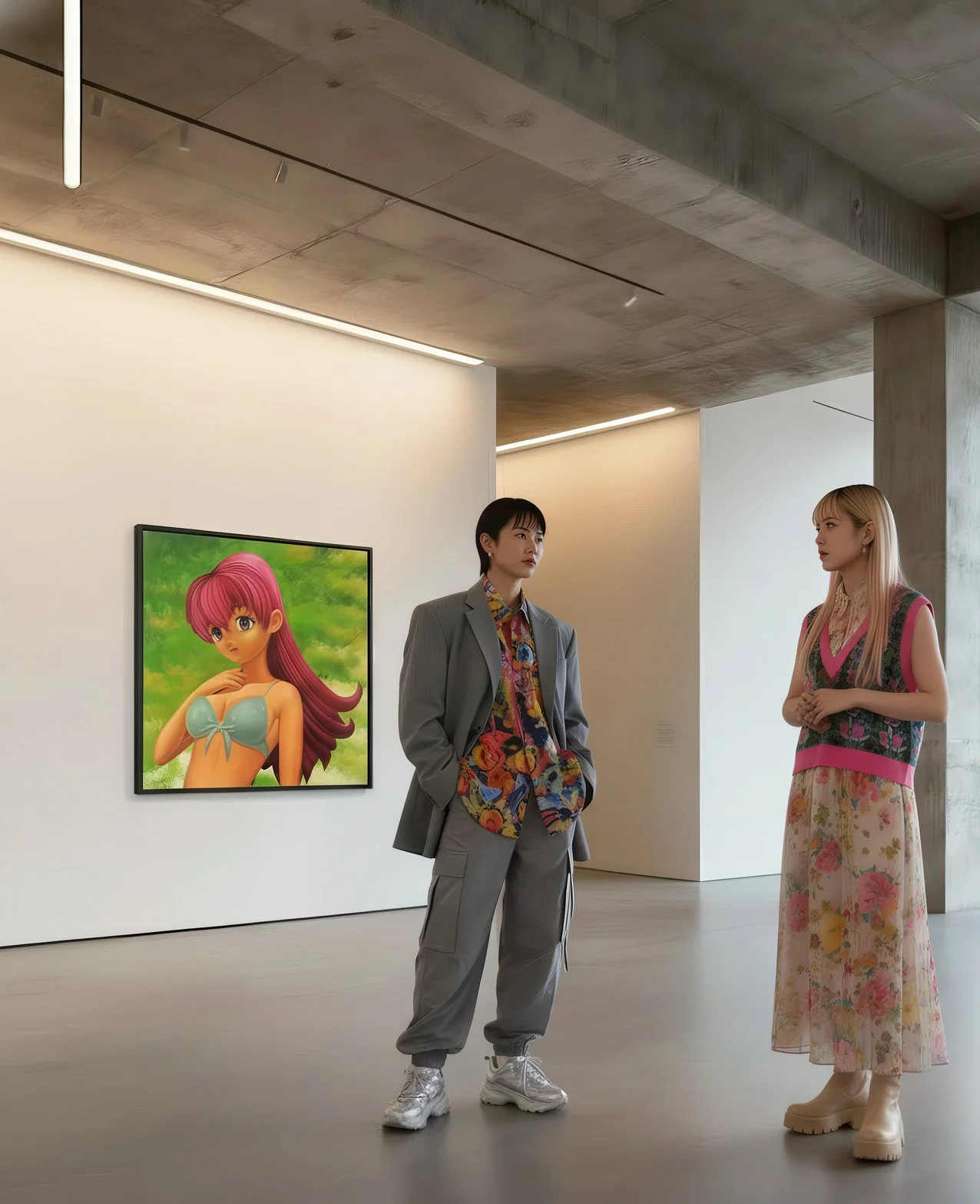 Aruhi3: Verdant Clouds, Kawaii Whispers