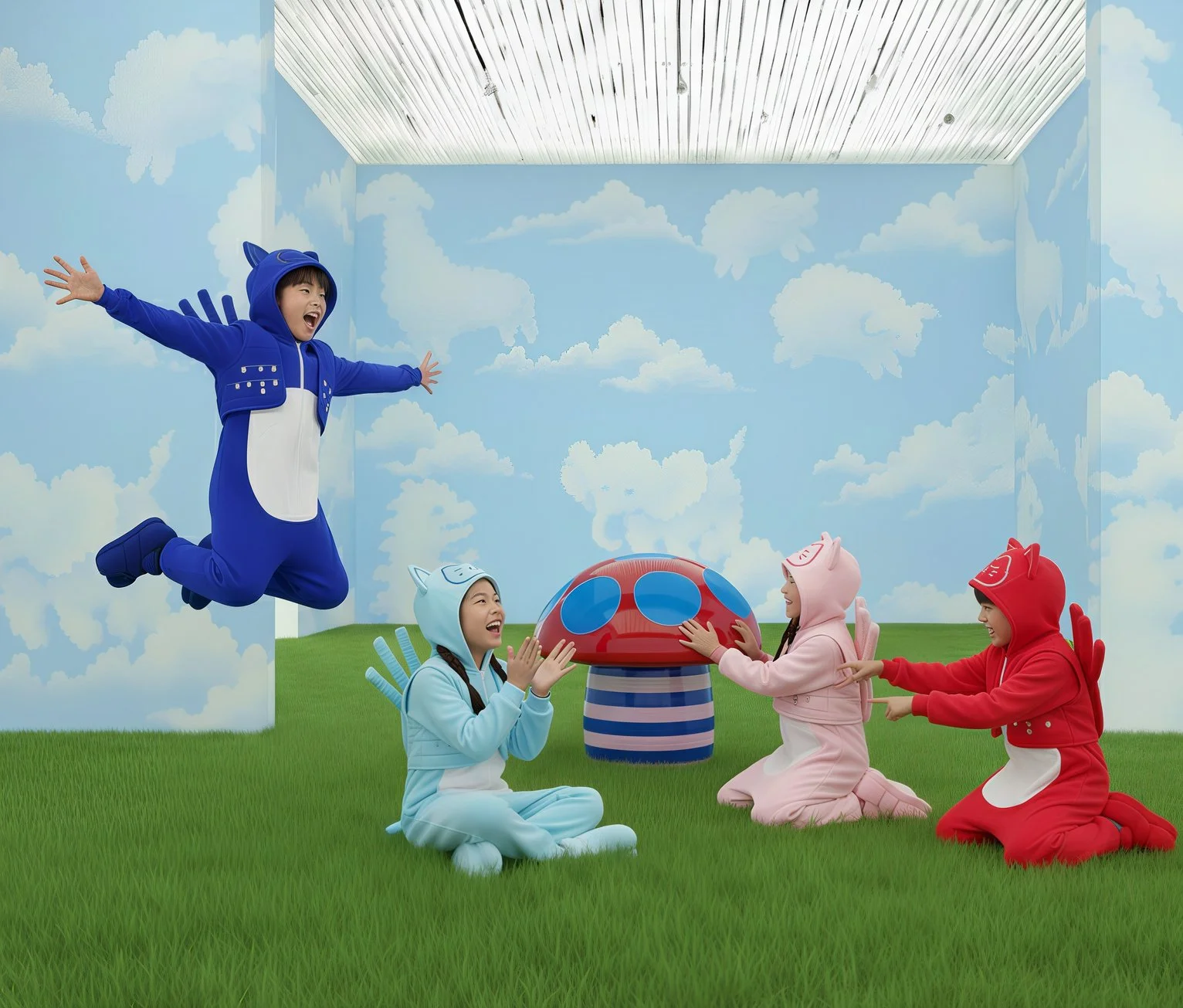 Shiitake Sprouts : Miniature Magic Unveiled