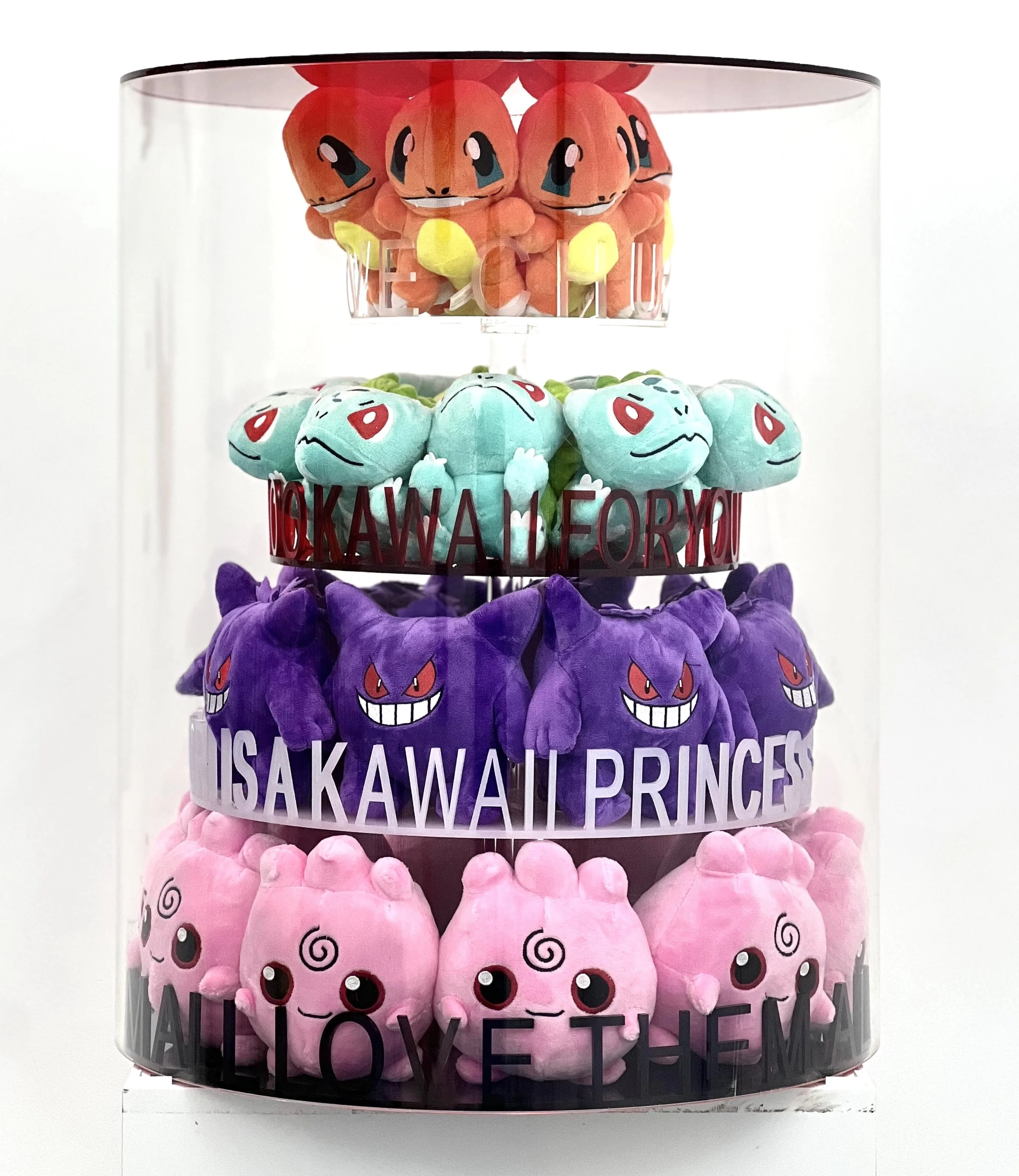 PokéPanorama : Saori's Red Kawaii Echoes