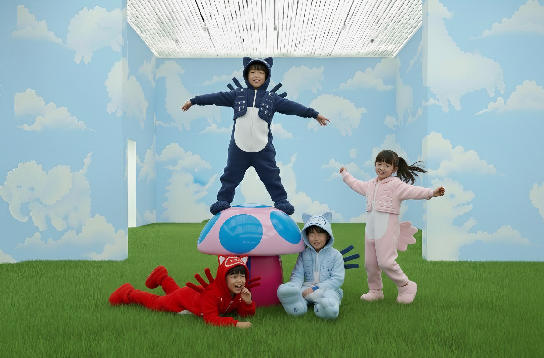 Shiitake Sprouts : Miniature Magic Unveiled