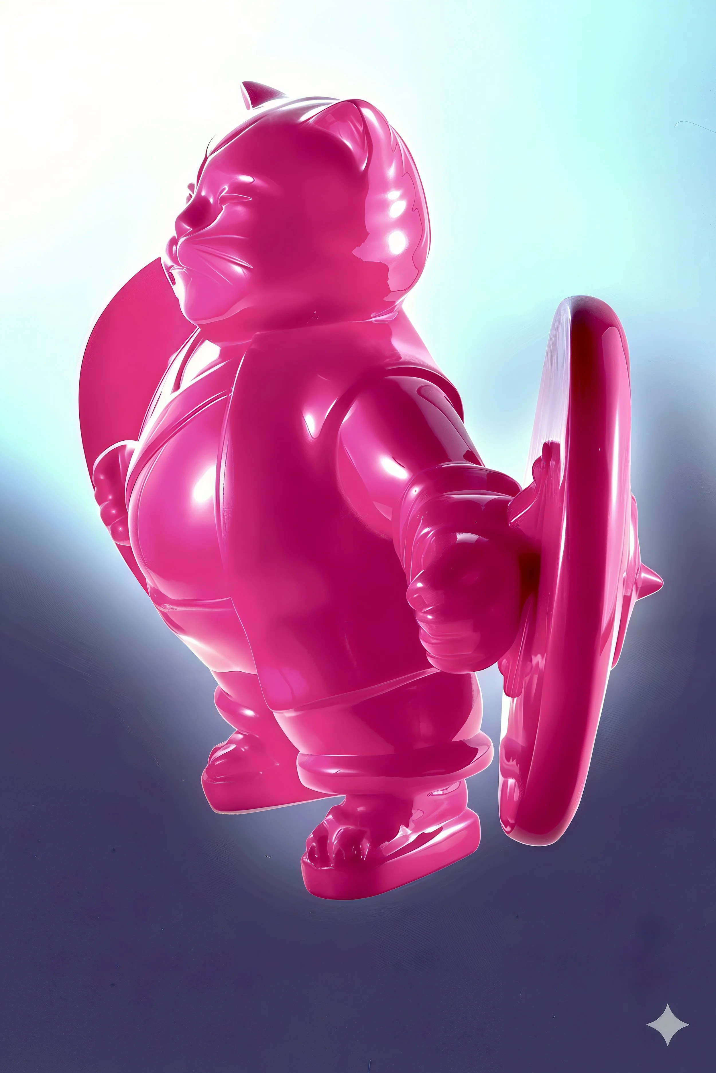 Commanding Warriorcat: Kitty Eternal Vigil