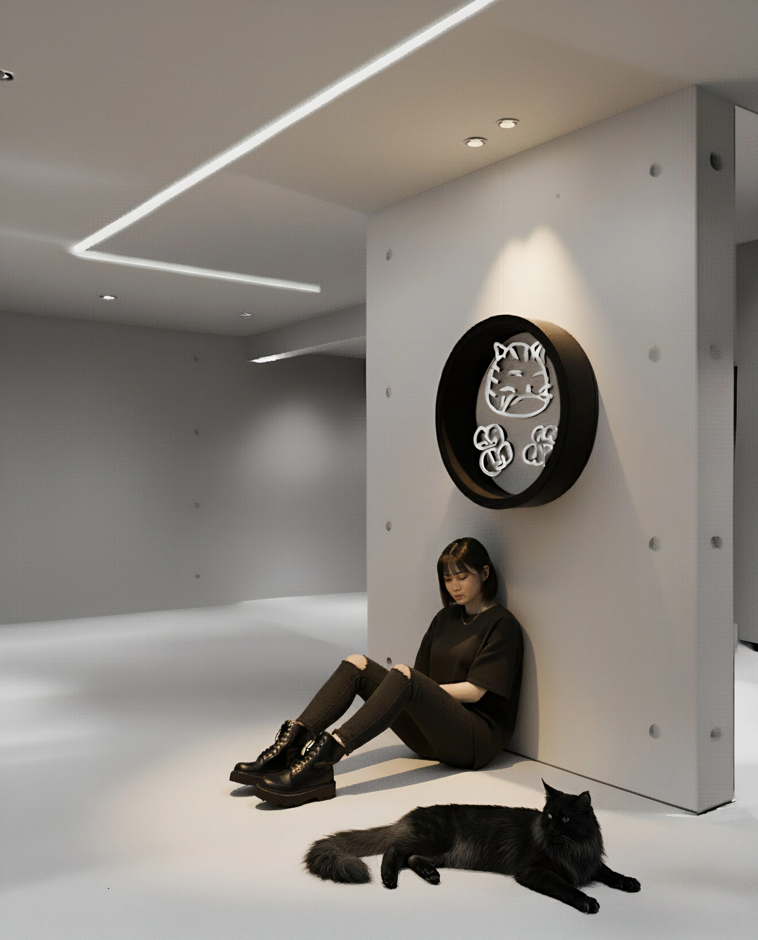 The Saga of Samuraicat’s Hanko, Silver