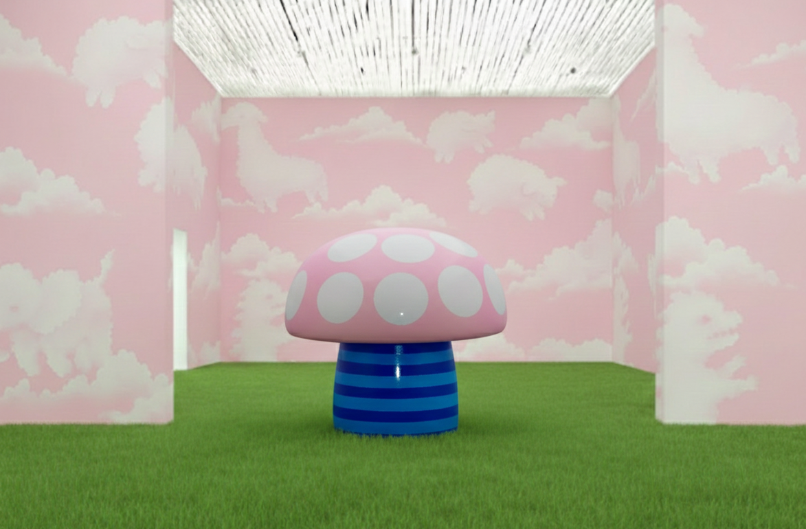 Shiitake Symphony : A Grand Fungi Fantasia