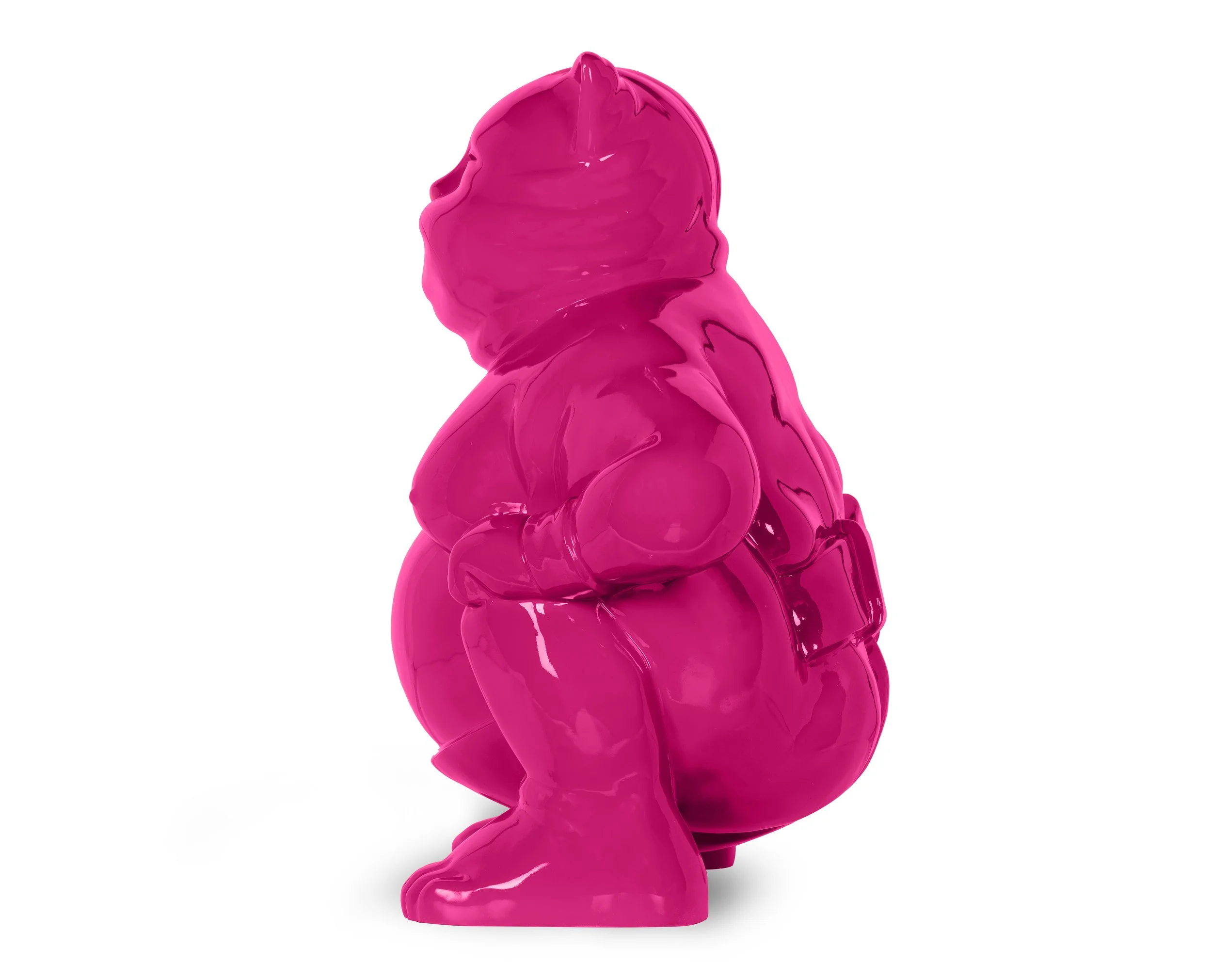 Elegant Sumocat: Kitty Dance and Battles of Balance