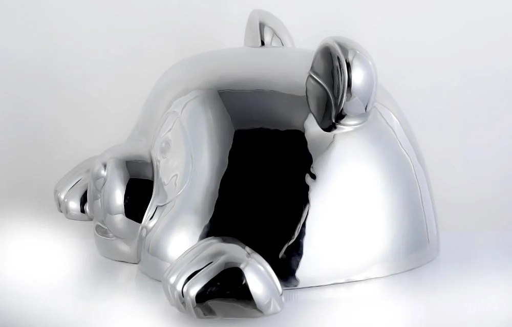 Hellopandasan : Silver Whimsical Revelations