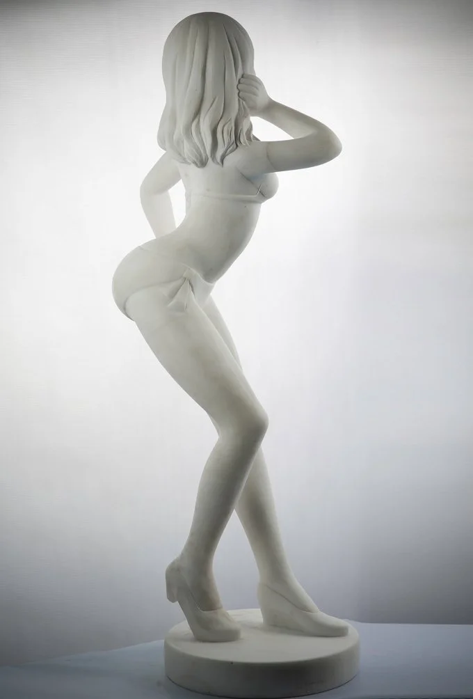 Shuya 5: Ethereal Temptations and Sculpted Desires 