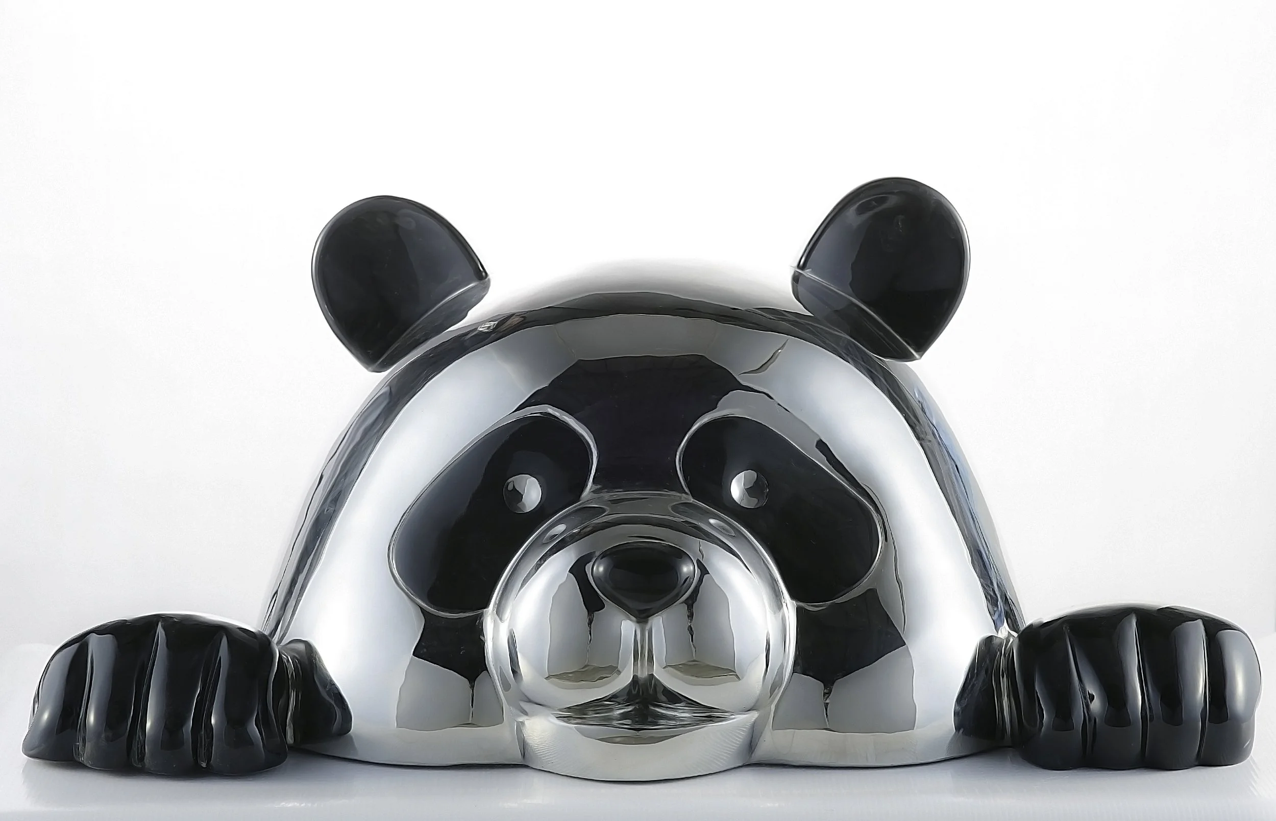 Hellopandasan : Onyx Whimsical Revelations