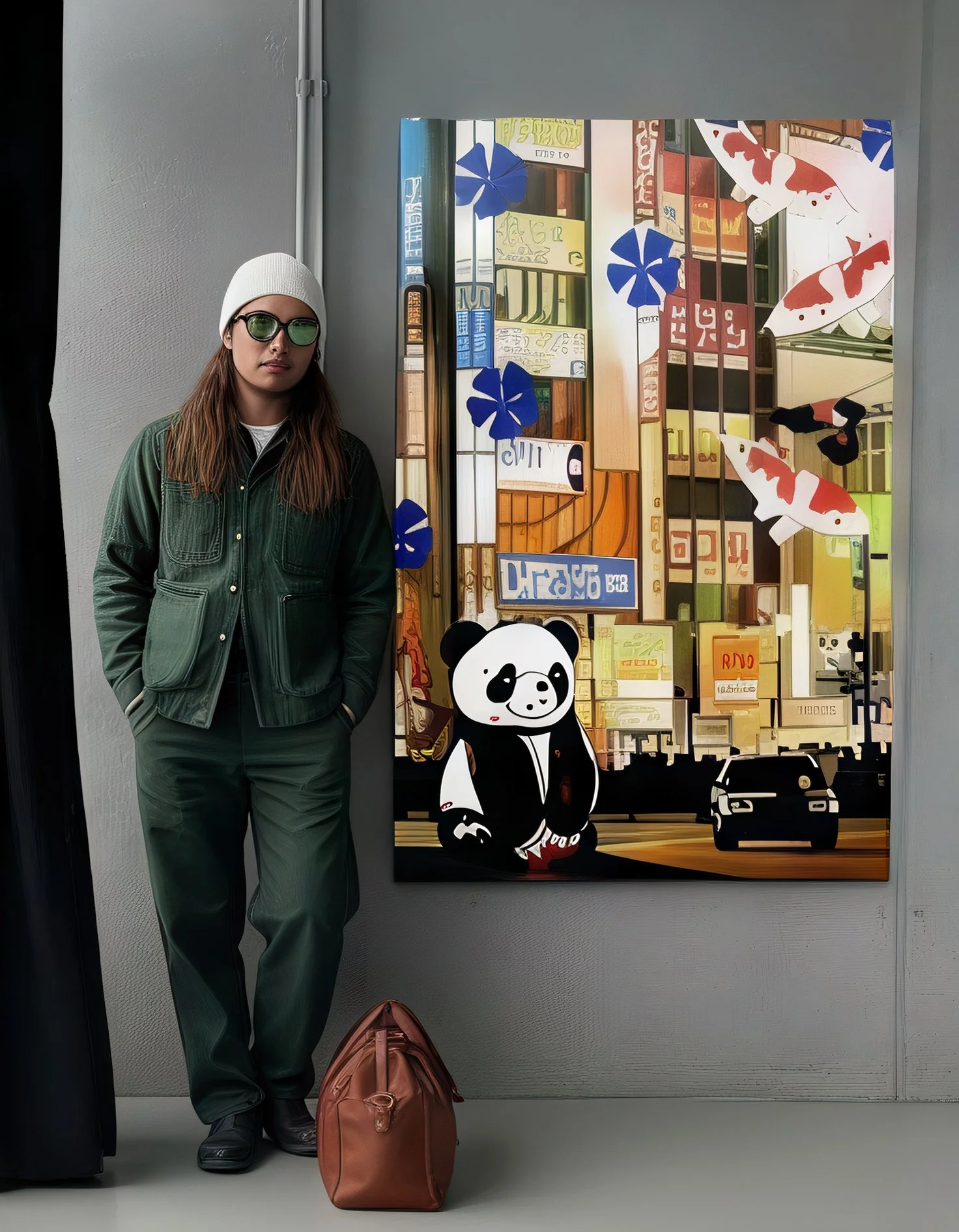 No Loan Twilight : Pandasan’s Luminescent Reverie