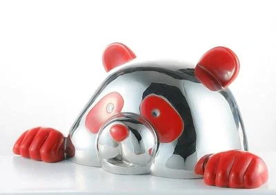 Hellopandasan : Crimson Whimsical Revelations