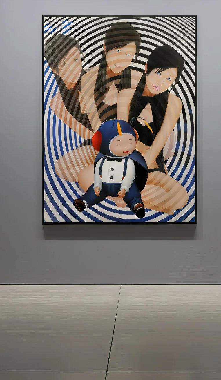 Black Circles : Lolita's Symphony for Obsidian Cherub