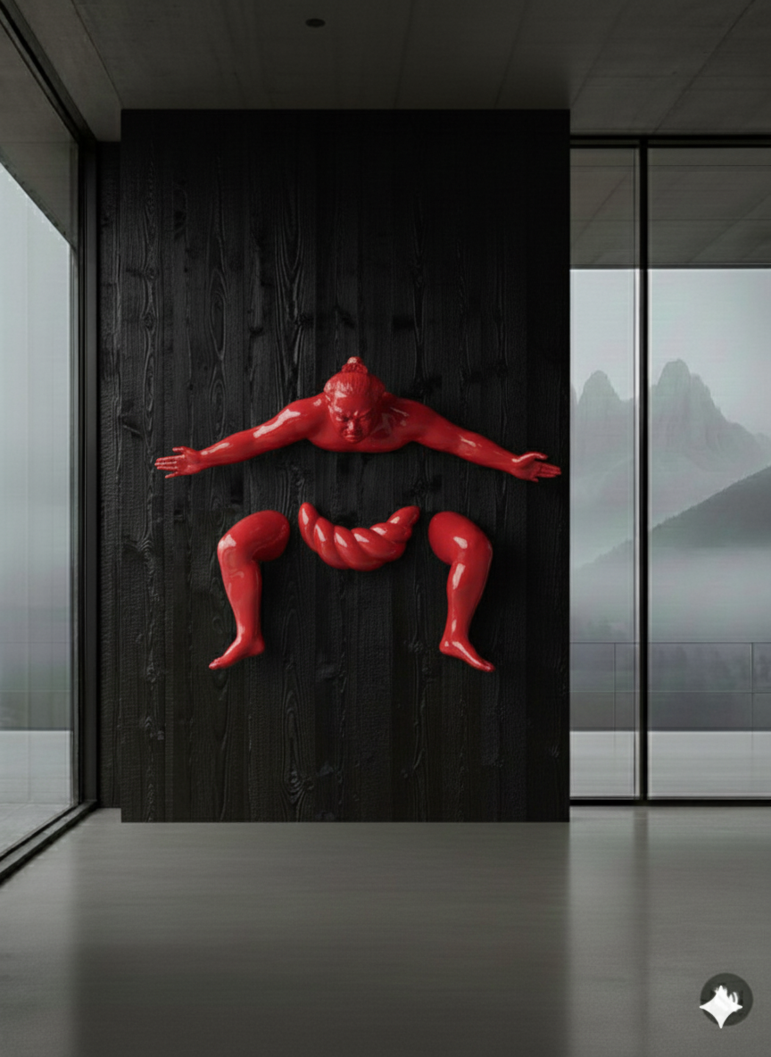 Sekitori : A Crimson Silent Strength