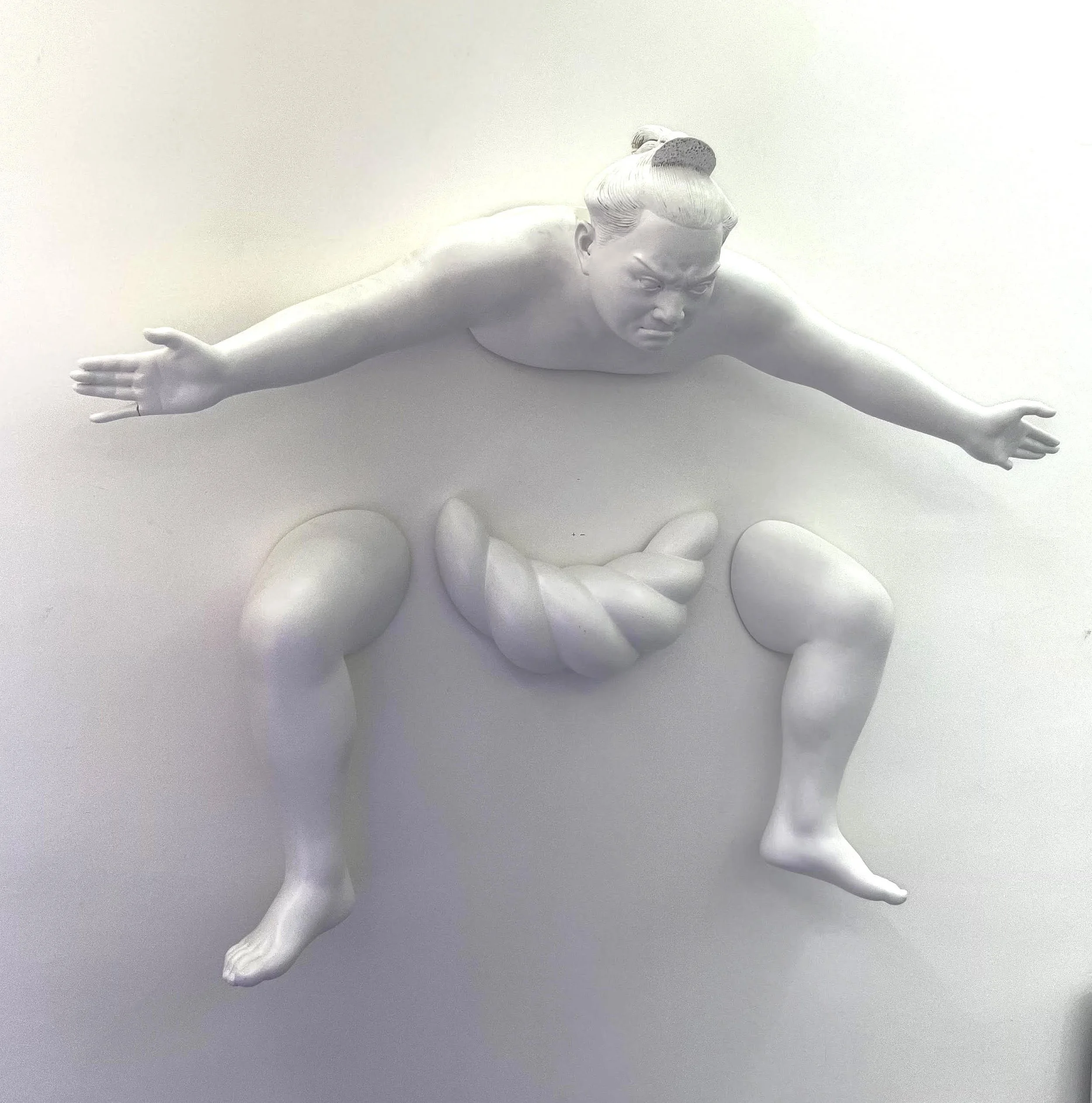 Sekitori : An Ivory Silent Strength