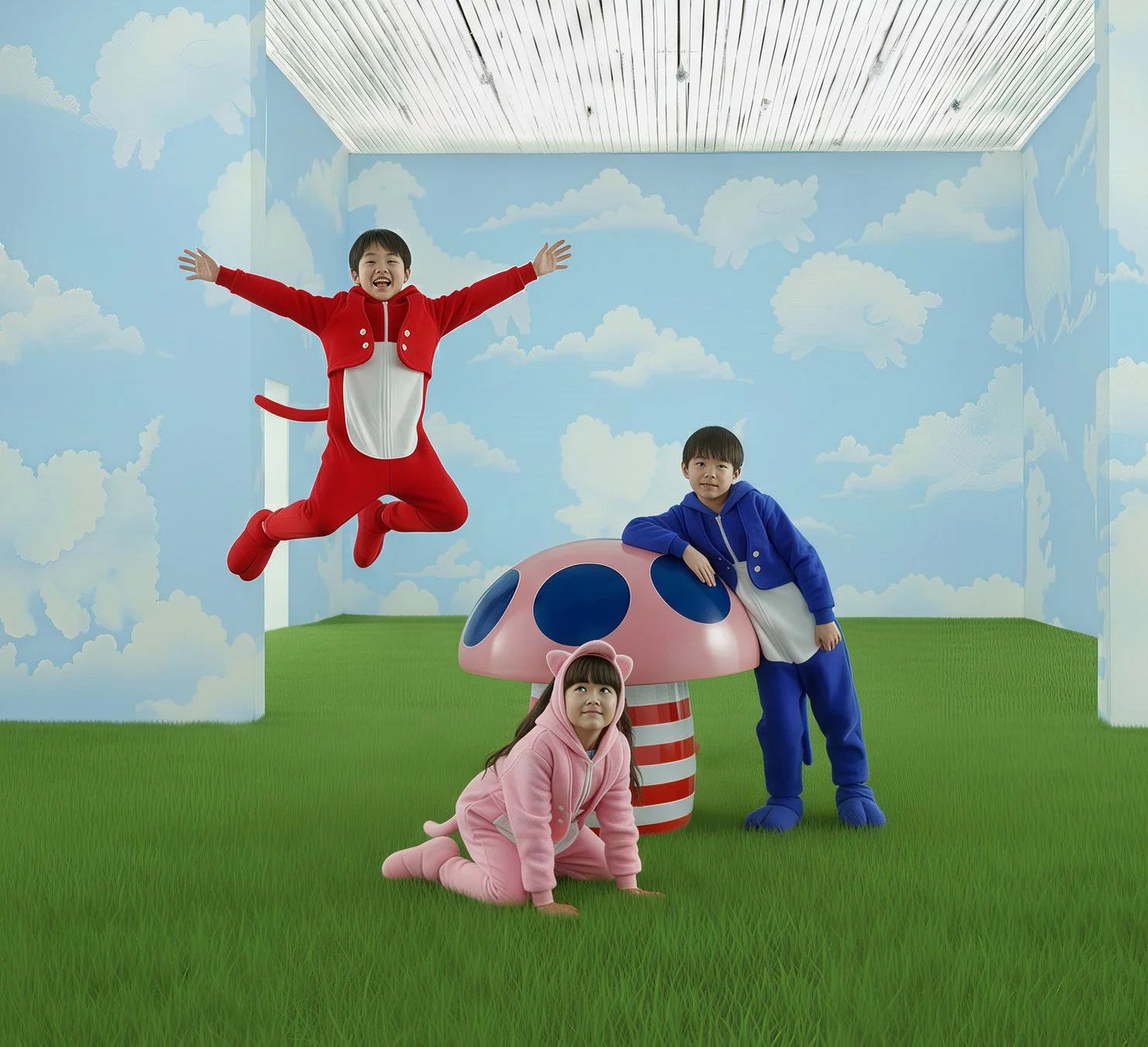 Shiitake Sprouts : Miniature Magic Unveiled