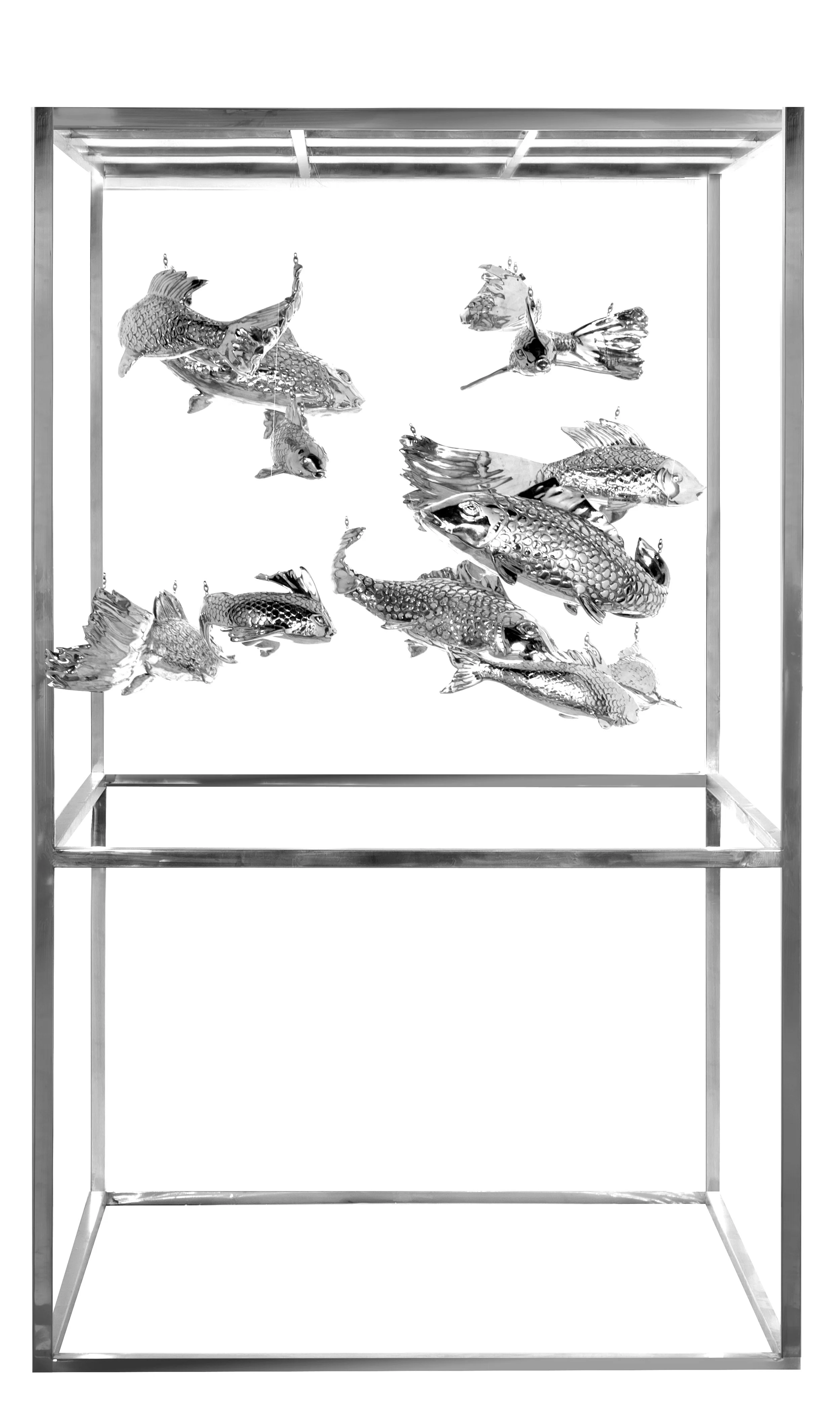 Magoi & Higoi's Dance : Nishikigoi's Serenade in the Celestial Haven