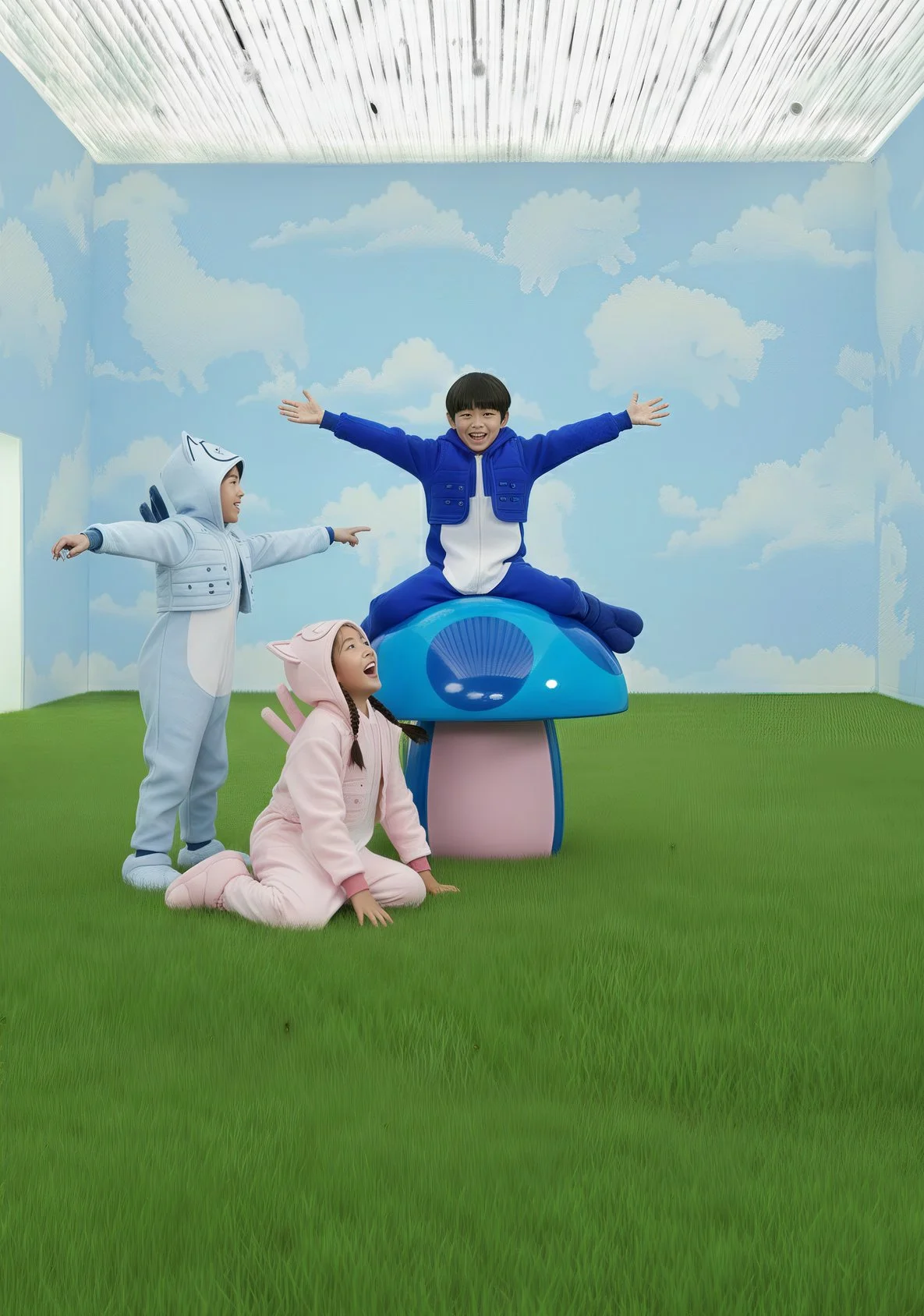 Shiitake Sprouts : Miniature Magic Unveiled