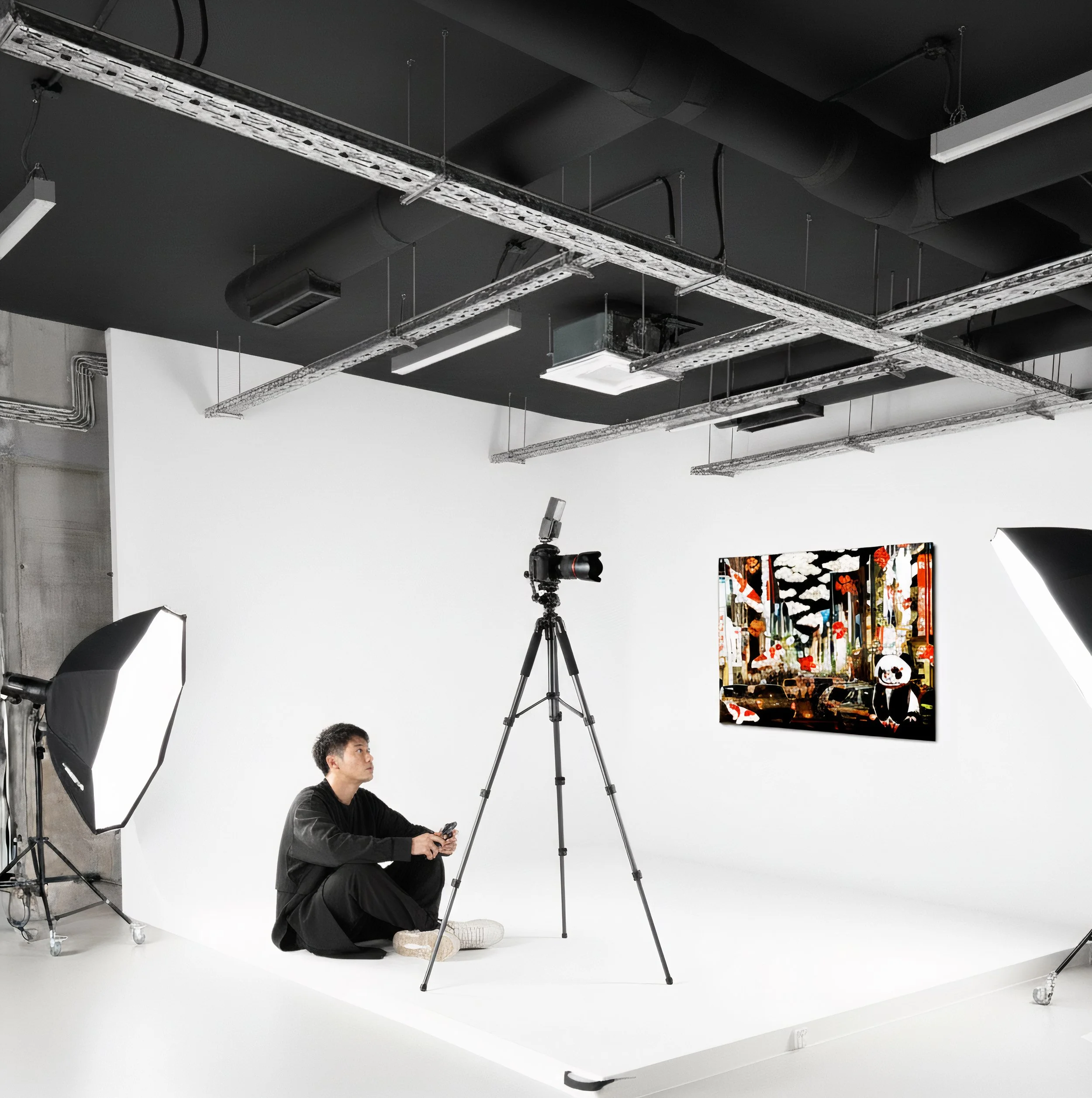 Ola Night Magic: Pandasan's Tokyo Serenade