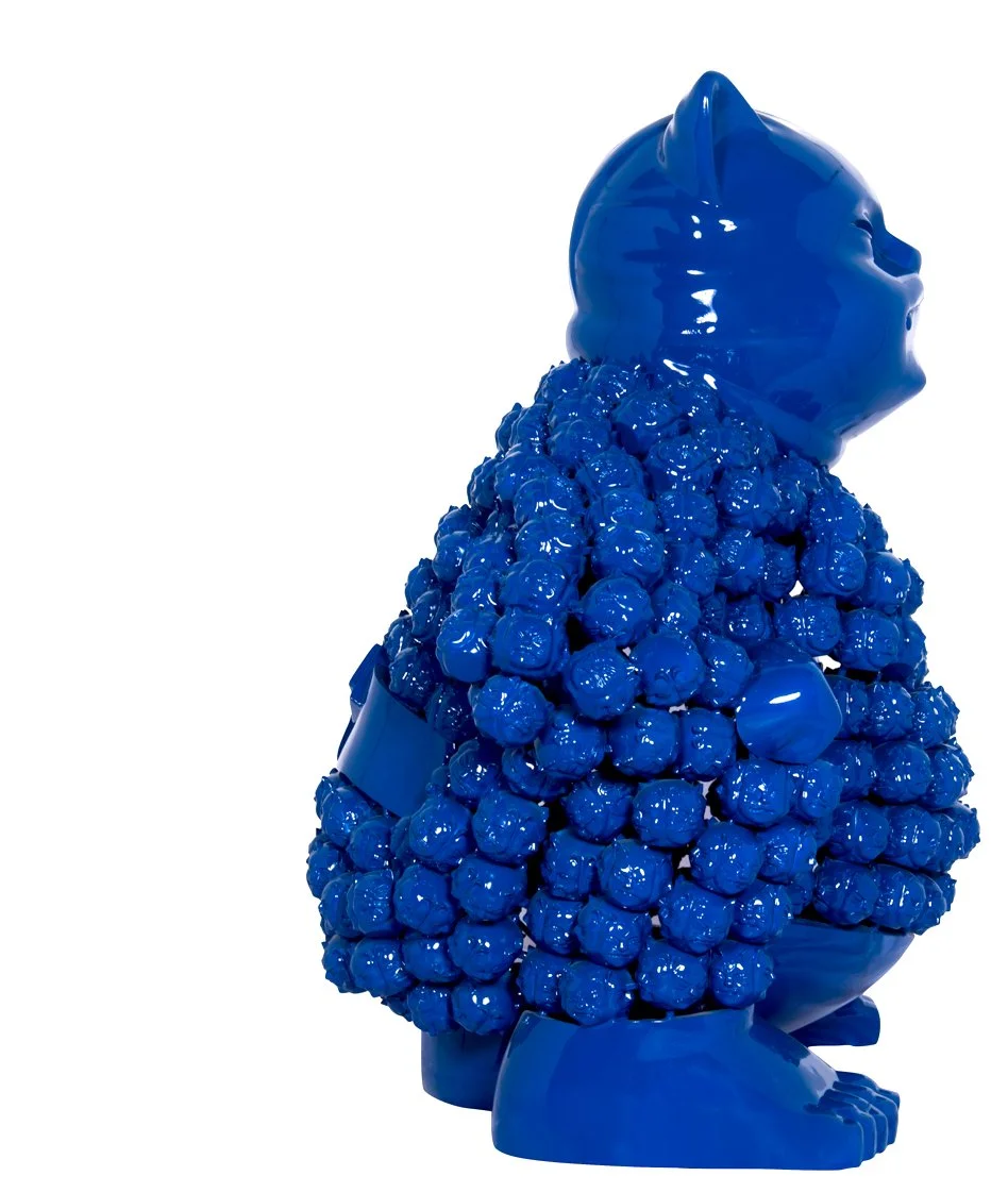 Azure Sumonmyoji's Resonance : A Harmonious Ode to Onmyōdō's Enigmatic Dance of Dualities