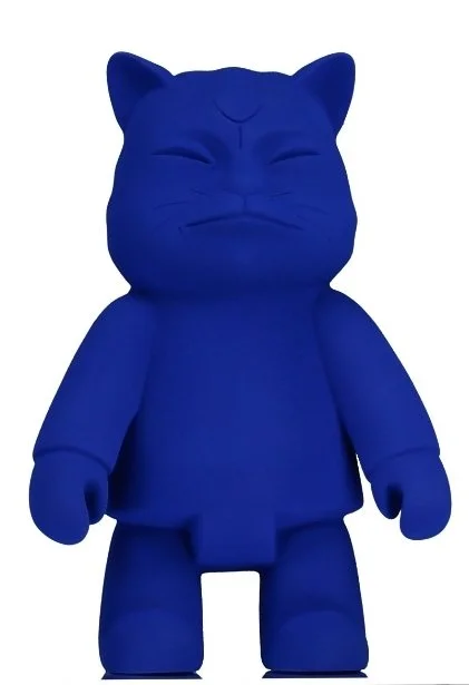 Trilogy Urbancat, Sumocat, Robotcat Blu : Azure Chronicles