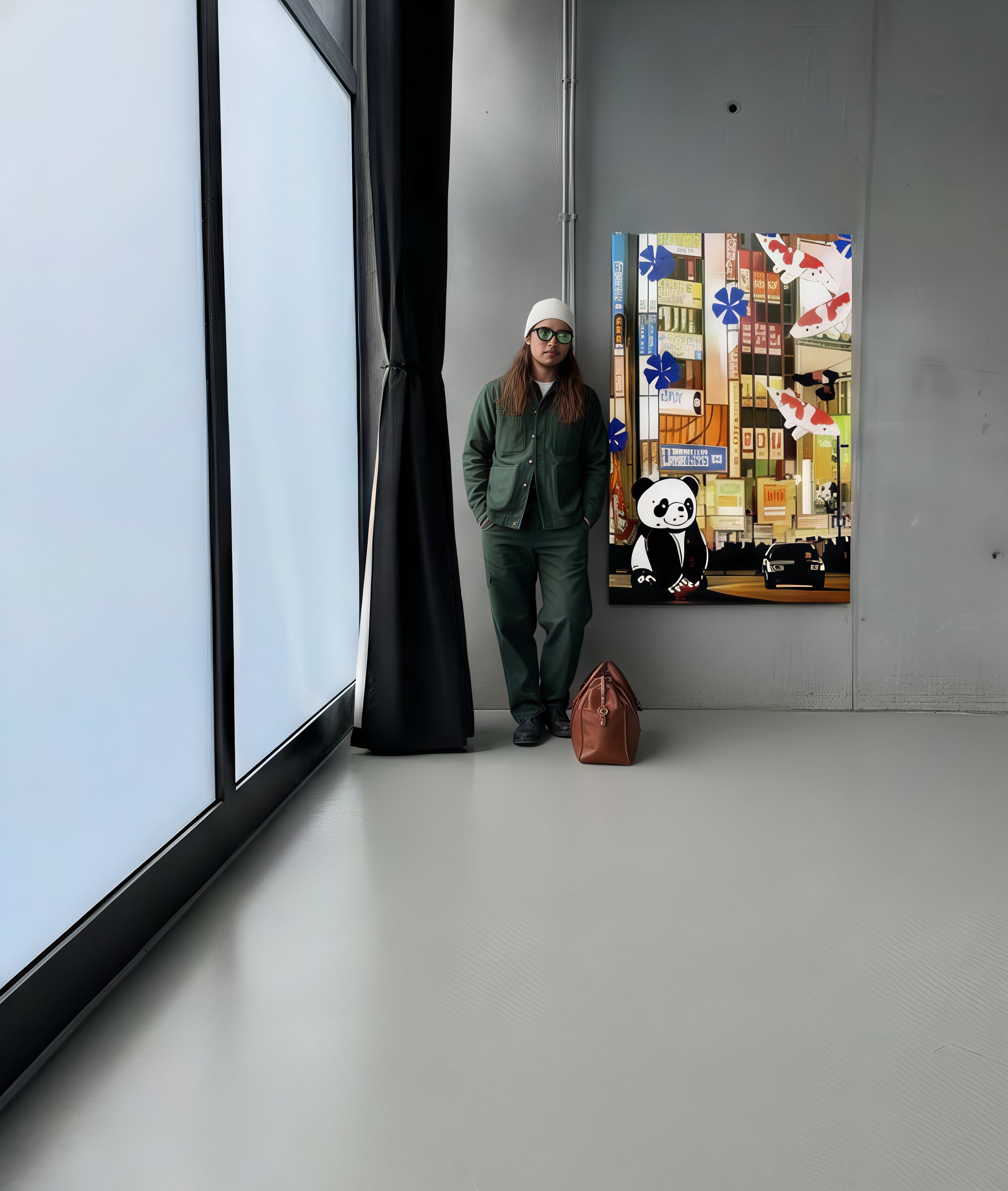 No Loan Twilight : Pandasan’s Luminescent Reverie