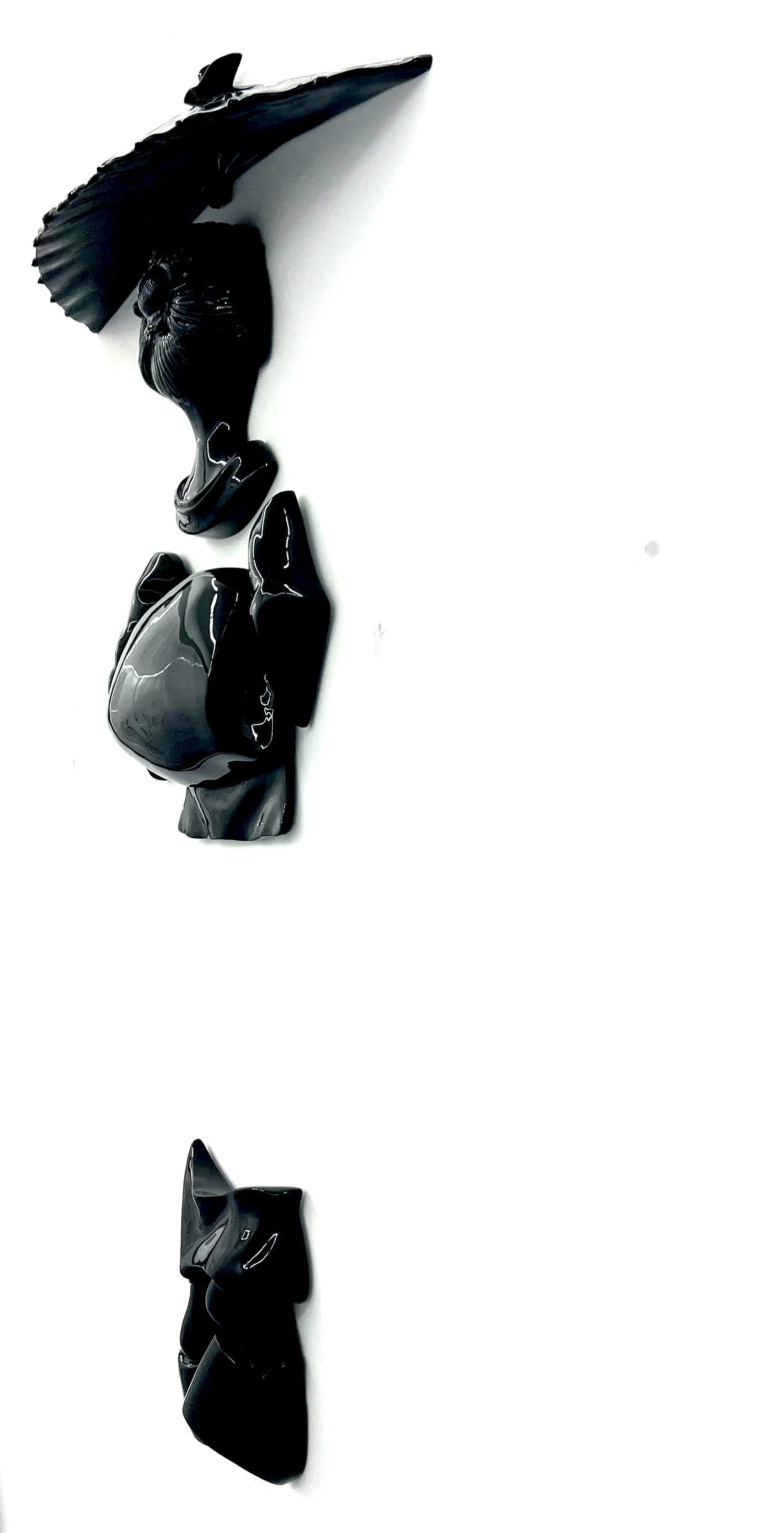 Back to Okiya : An Onyx Silent Ballet