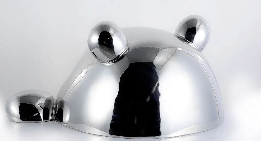 Hellopandasan : Silver Whimsical Revelations