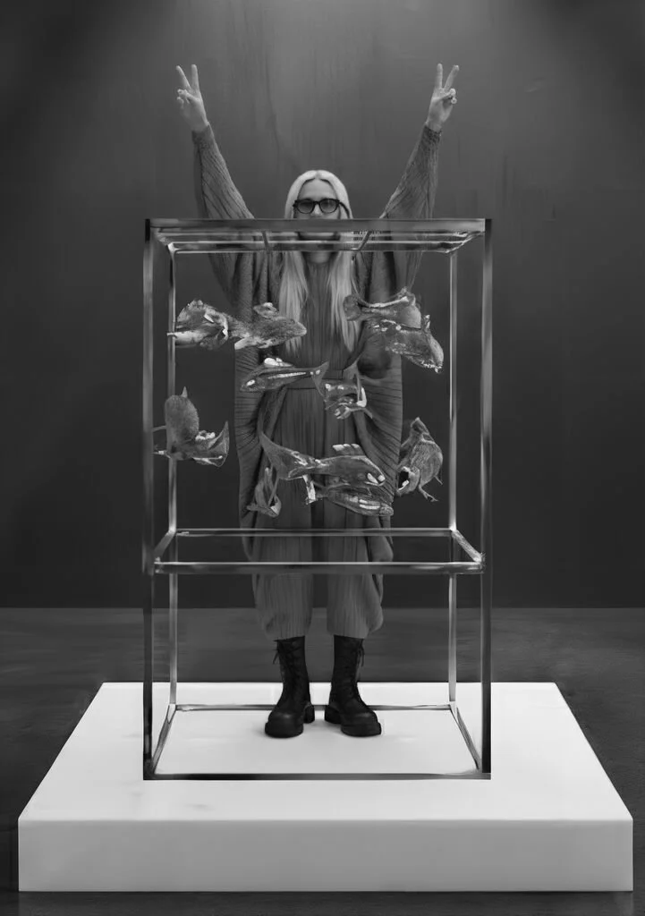 The Nishikigoi Ballet : A Symphony in Sculpted Serenity