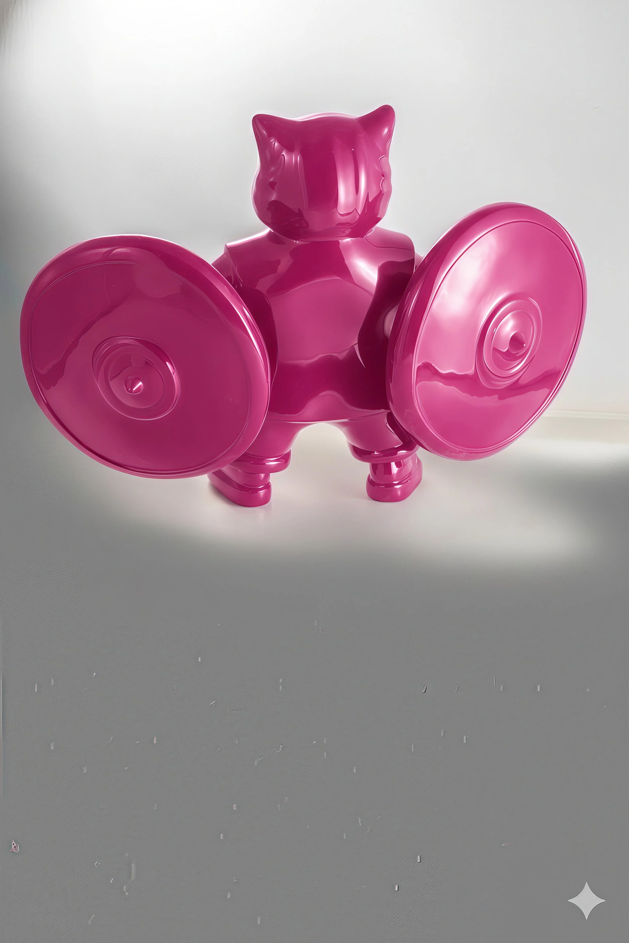 Commanding Warriorcat: Kitty Eternal Vigil