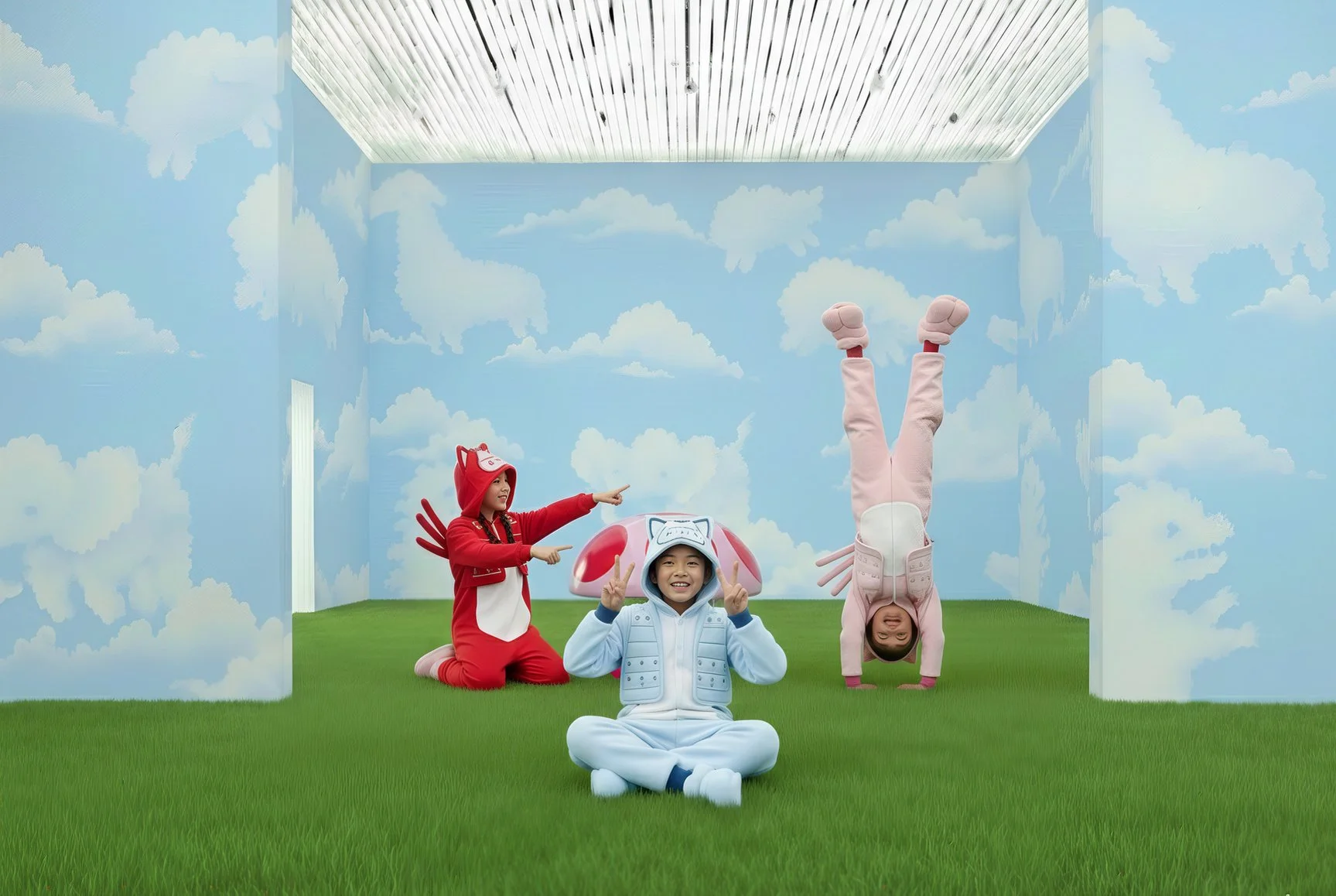 Shiitake Sprouts : Miniature Magic Unveiled