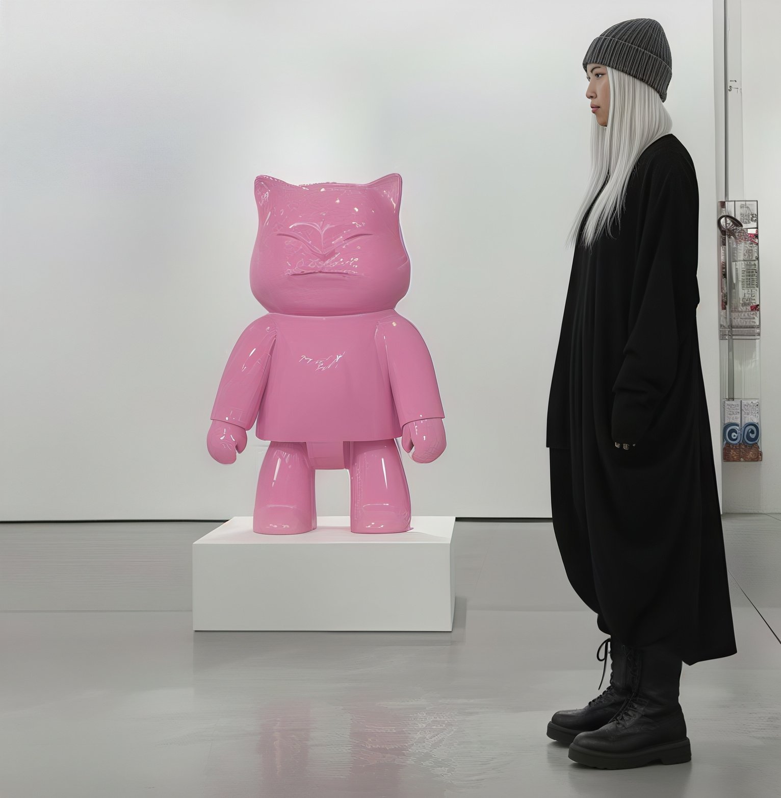 Supreme Robotcat : Candy Cybernetic Maestro