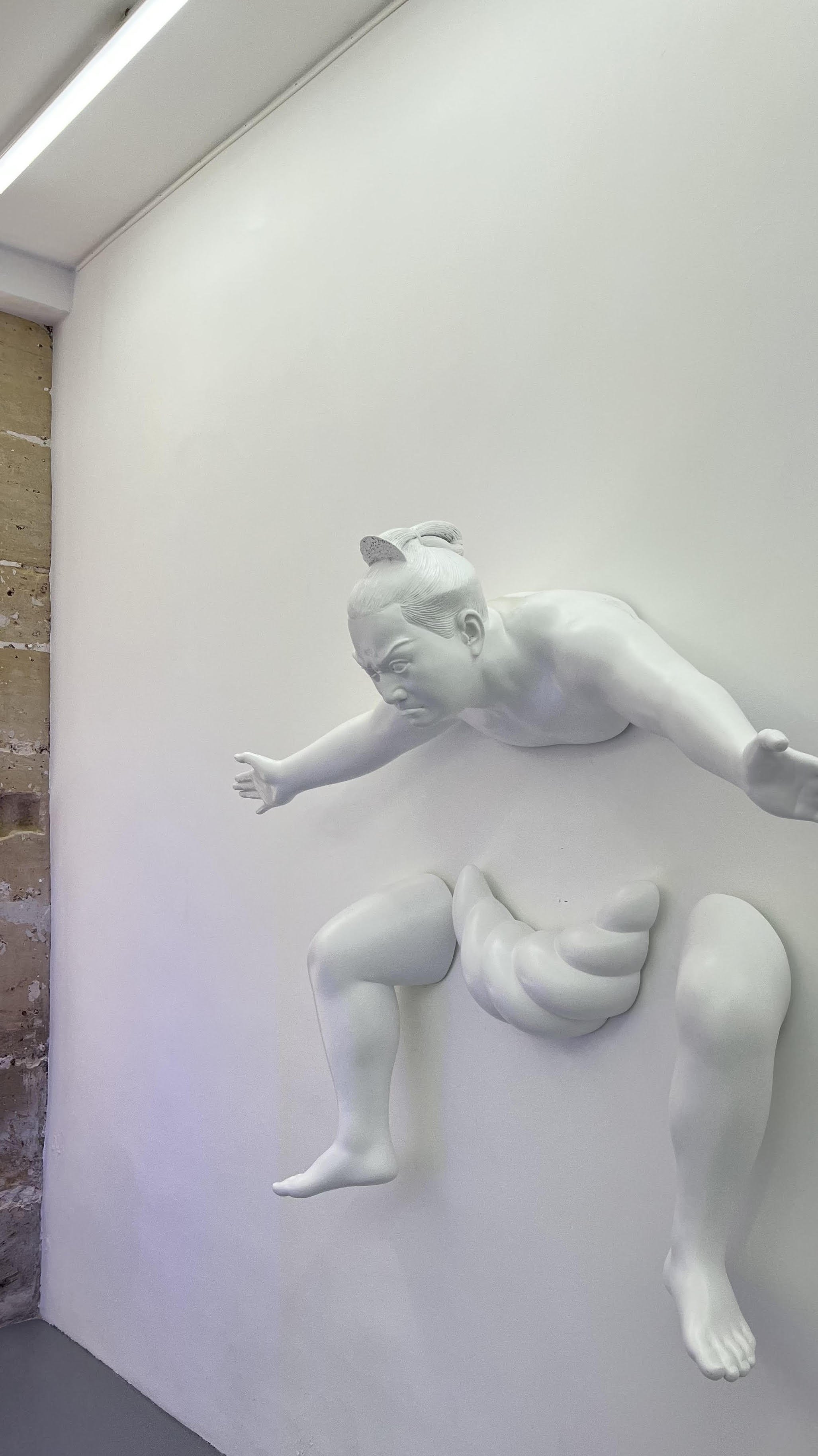 Sekitori : An Ivory Silent Strength