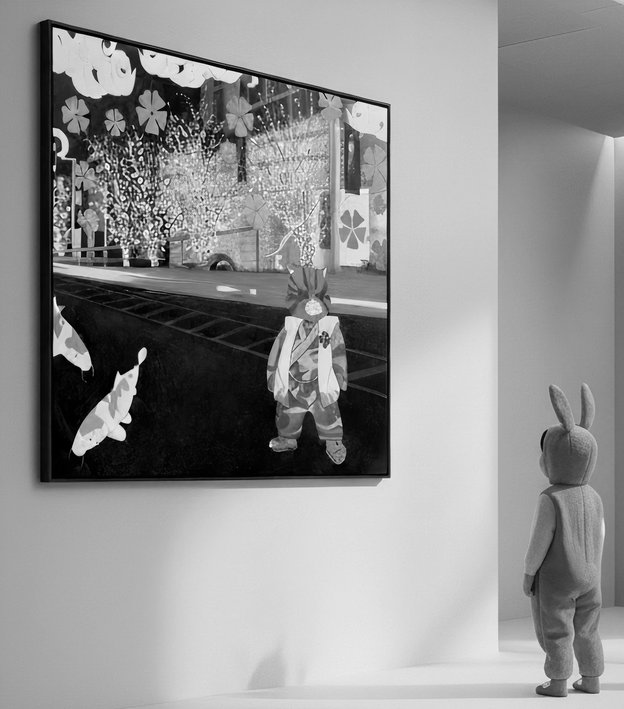 Urban Whispers: Chronicles of Urbancat