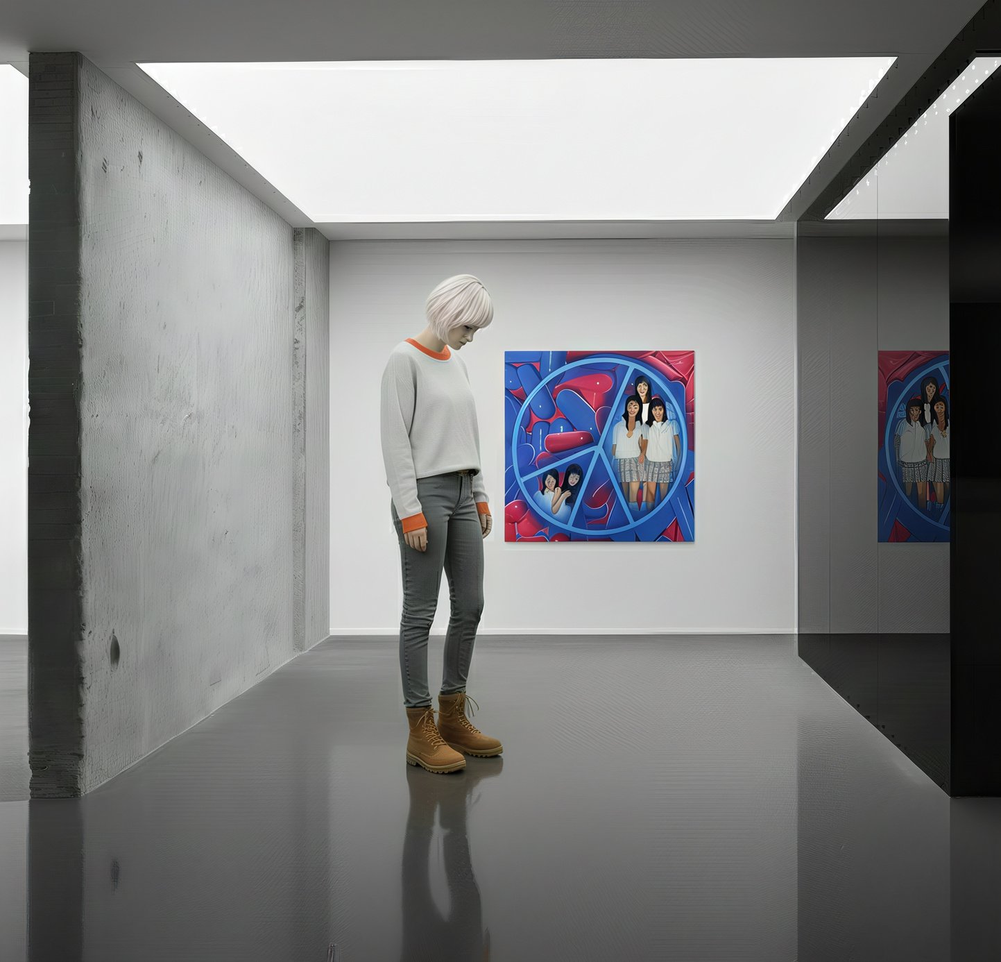 Love's Dose : Pillars of Passion in Couture Capsules