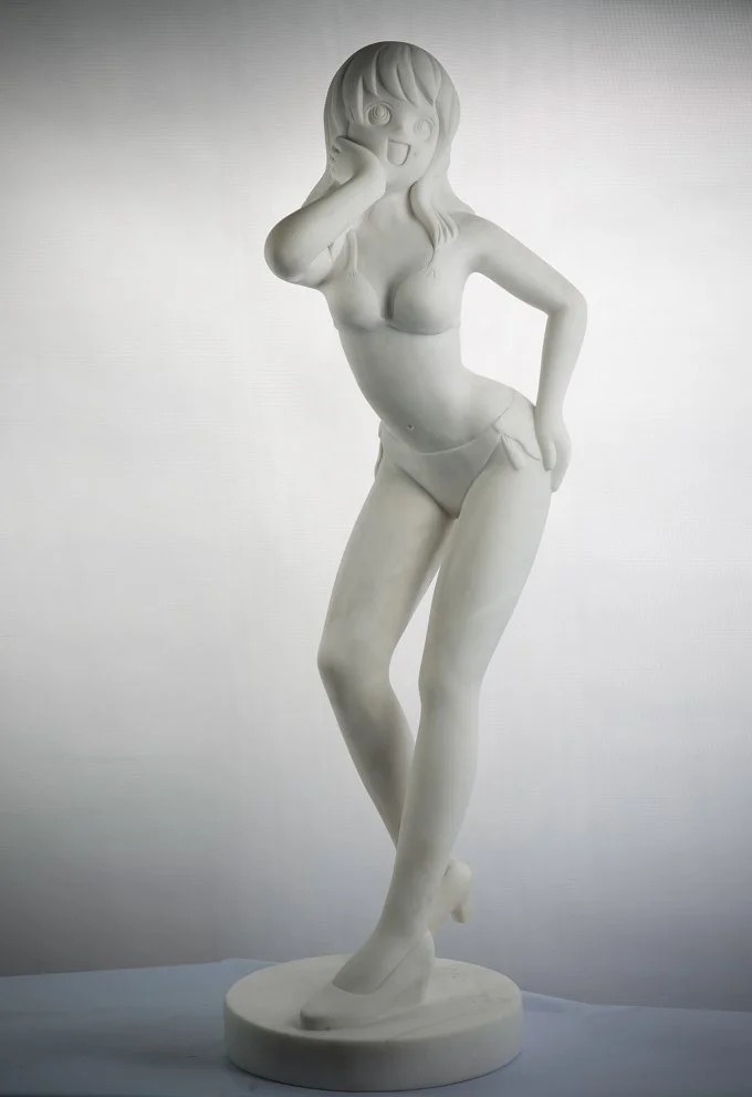 Shuya 5: Ethereal Temptations and Sculpted Desires 