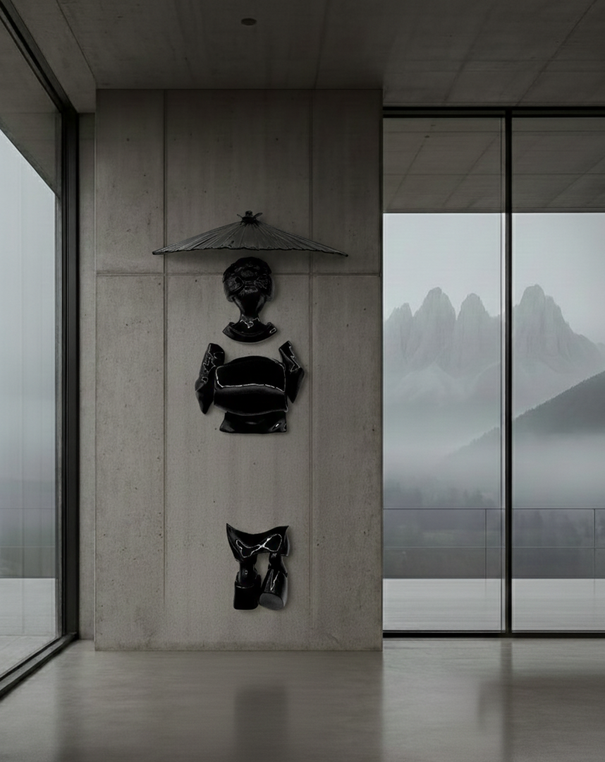 Back to Okiya : An Onyx Silent Ballet