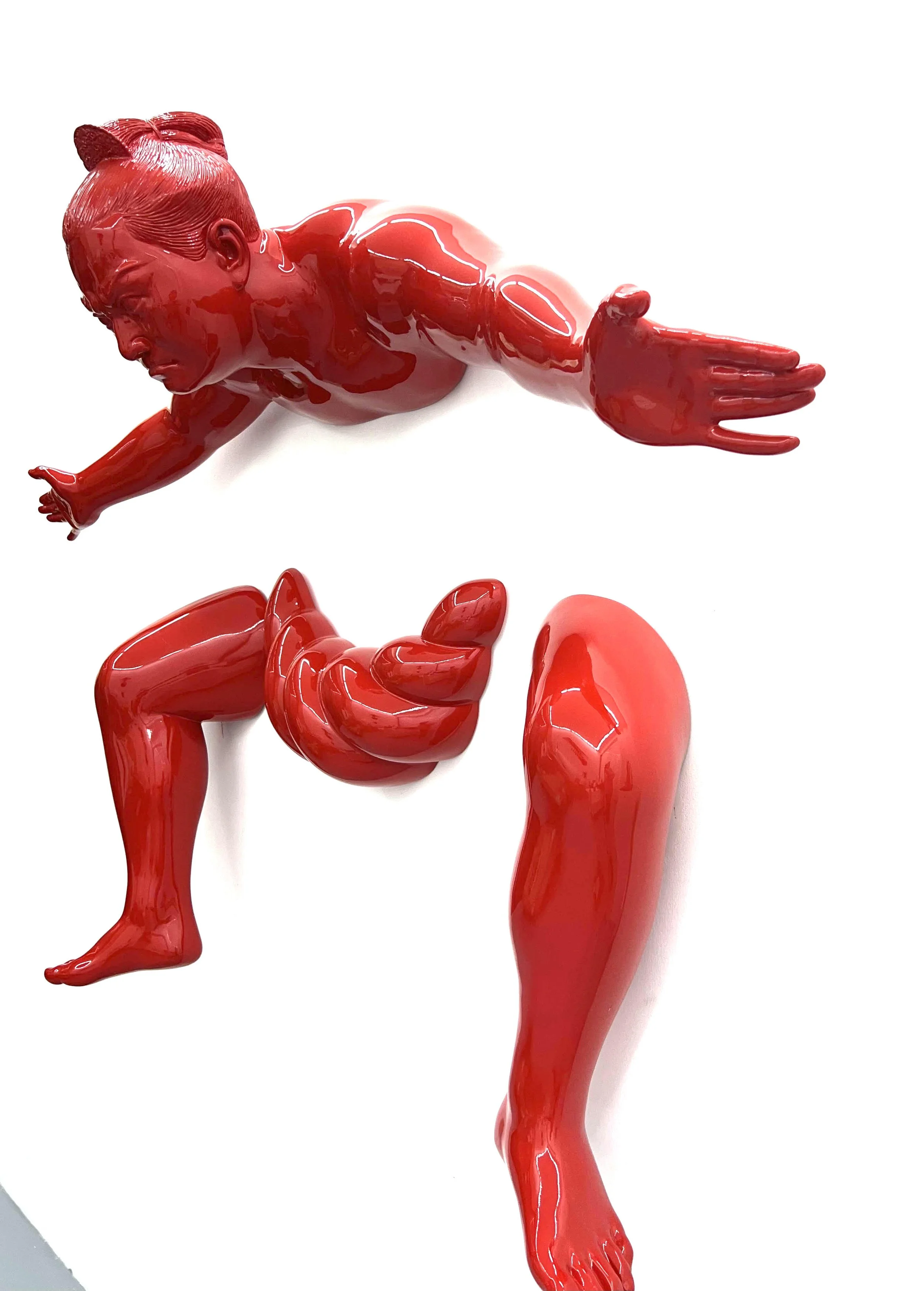 Sekitori : A Crimson Silent Strength