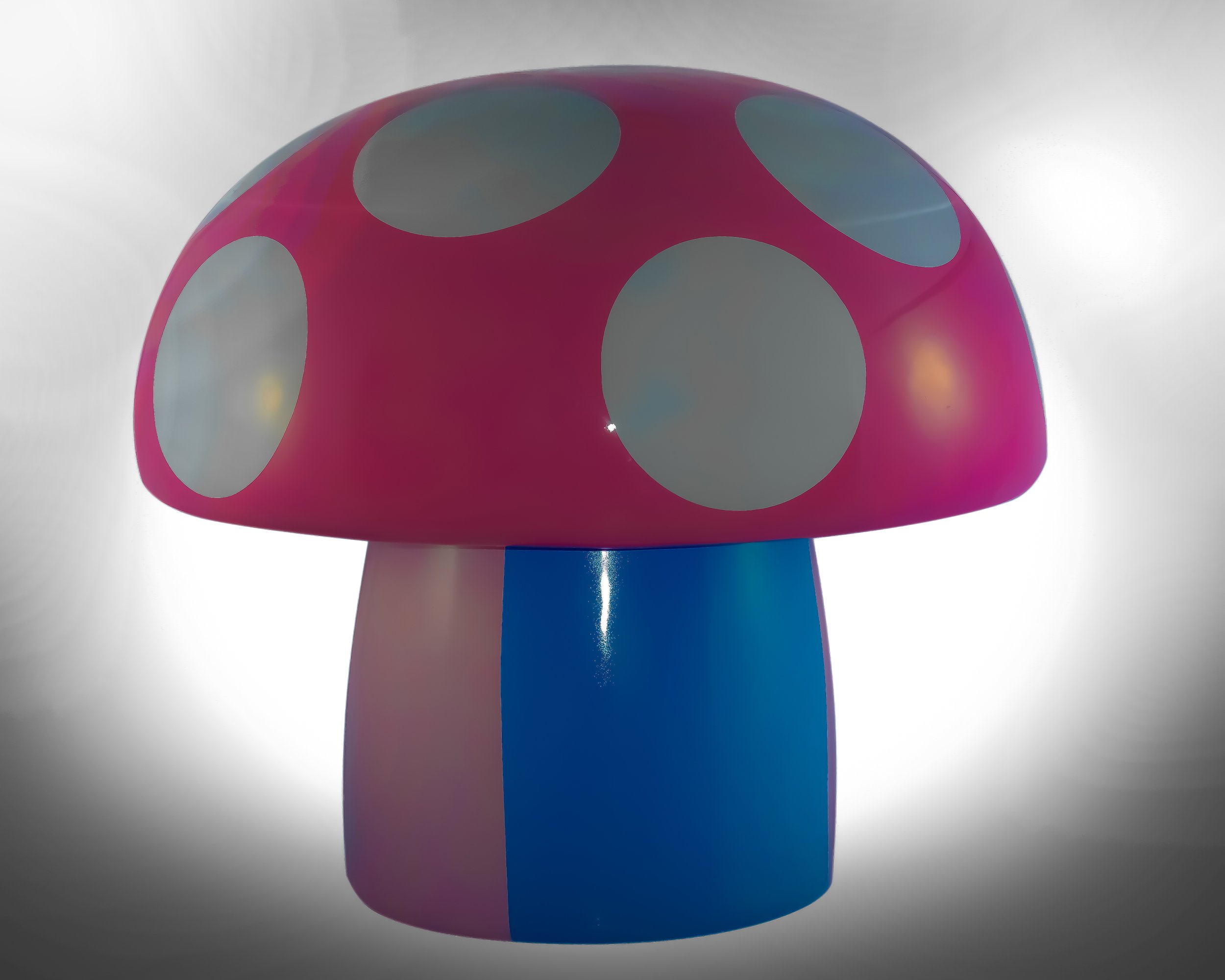 Shiitake Symphony : A Grand Fungi Fantasia