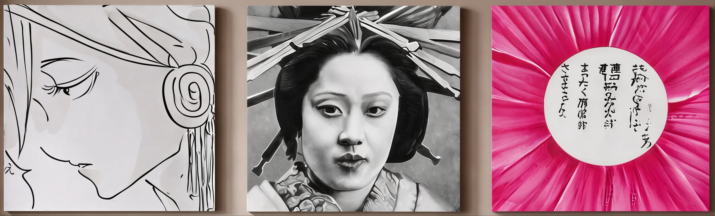 Triad of Evolution : Pink Horizon