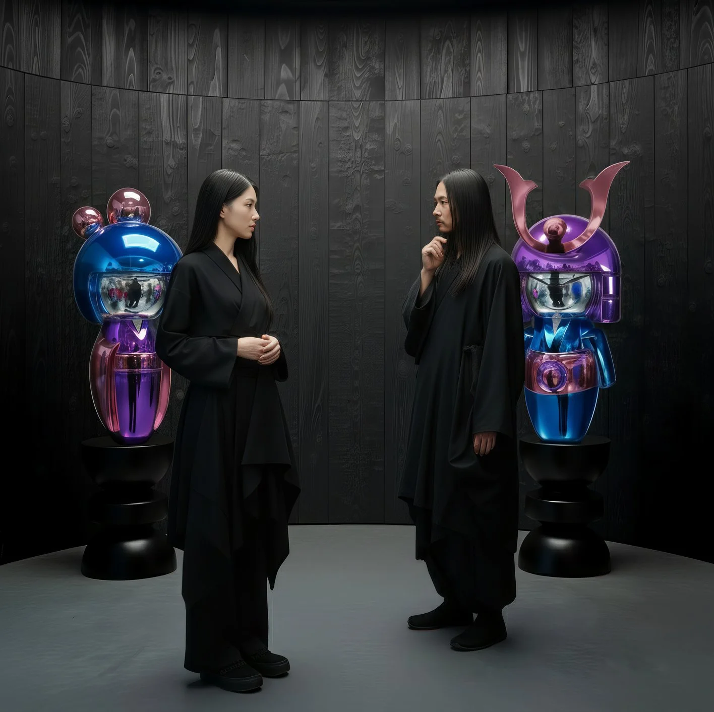 Urashimo Taro's Journey of Love