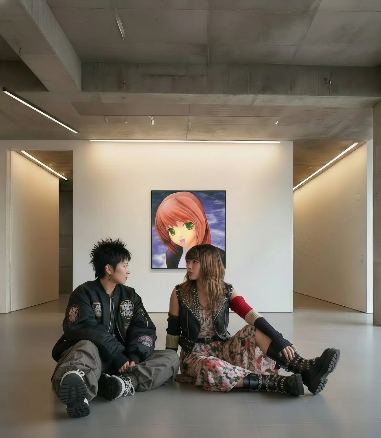 Miyuki 5: Misty Purple Whispers and Kawaii Temptation 