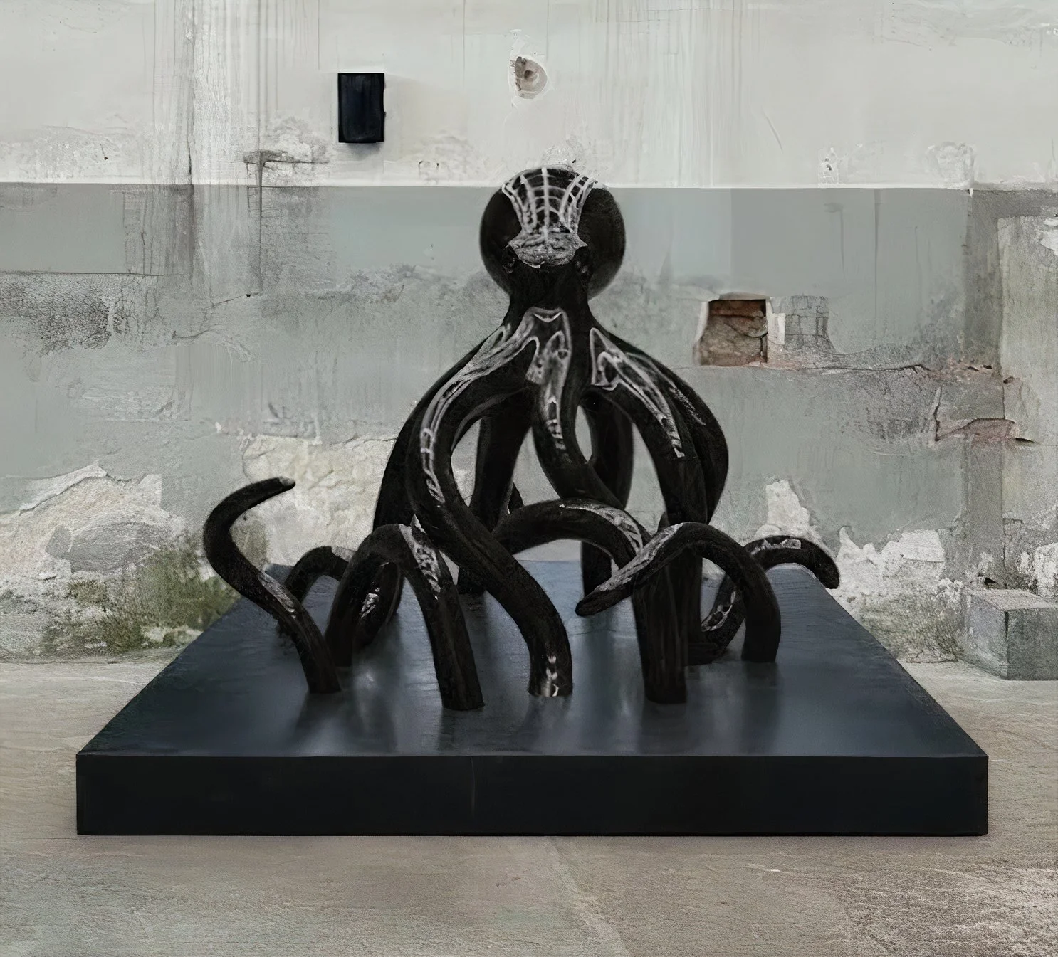 Onyx Surge : Spirit of the Abyss