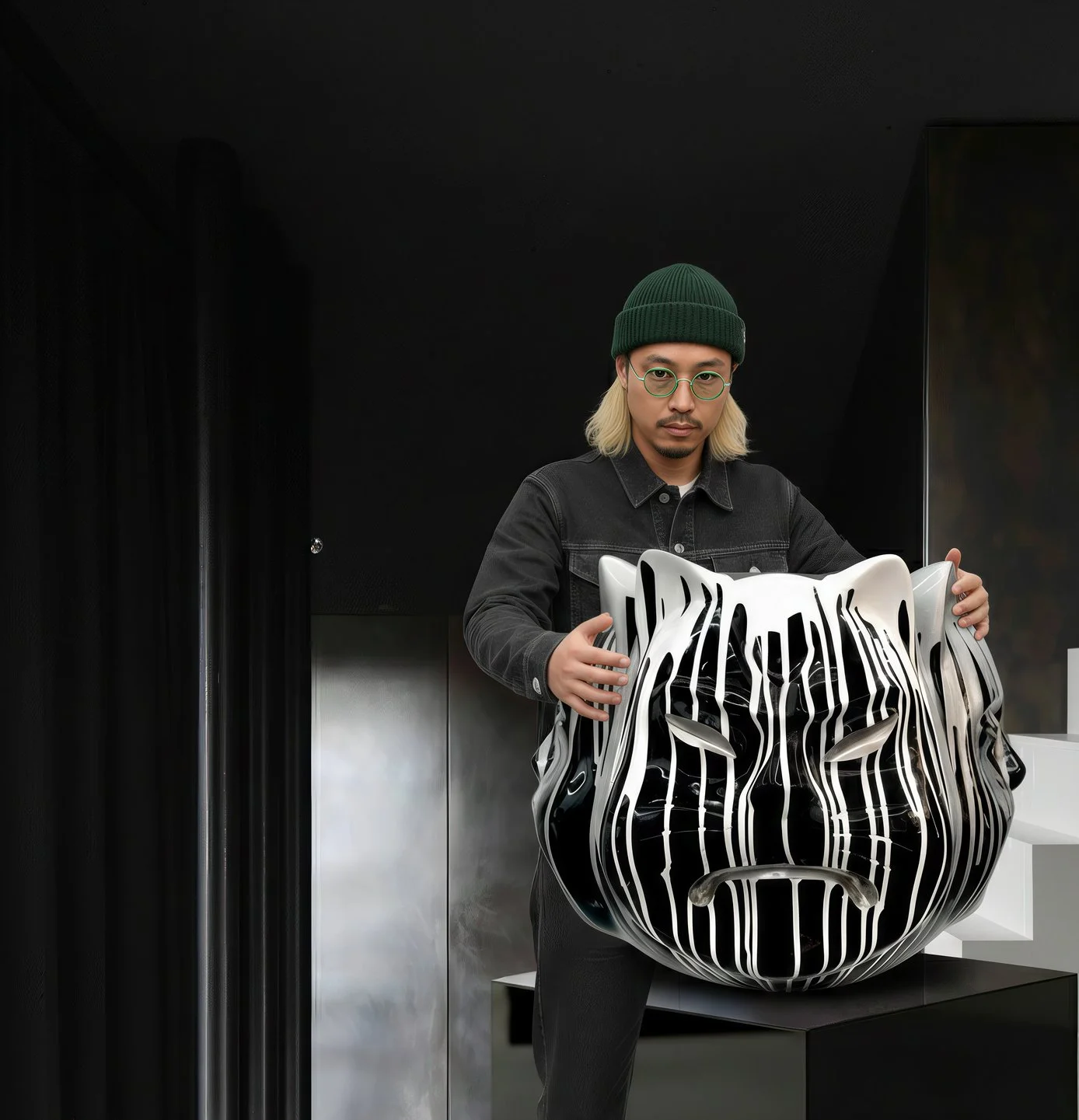 Onmyodo : Silver and White Currents of Samuraicat’s Duality Sphere